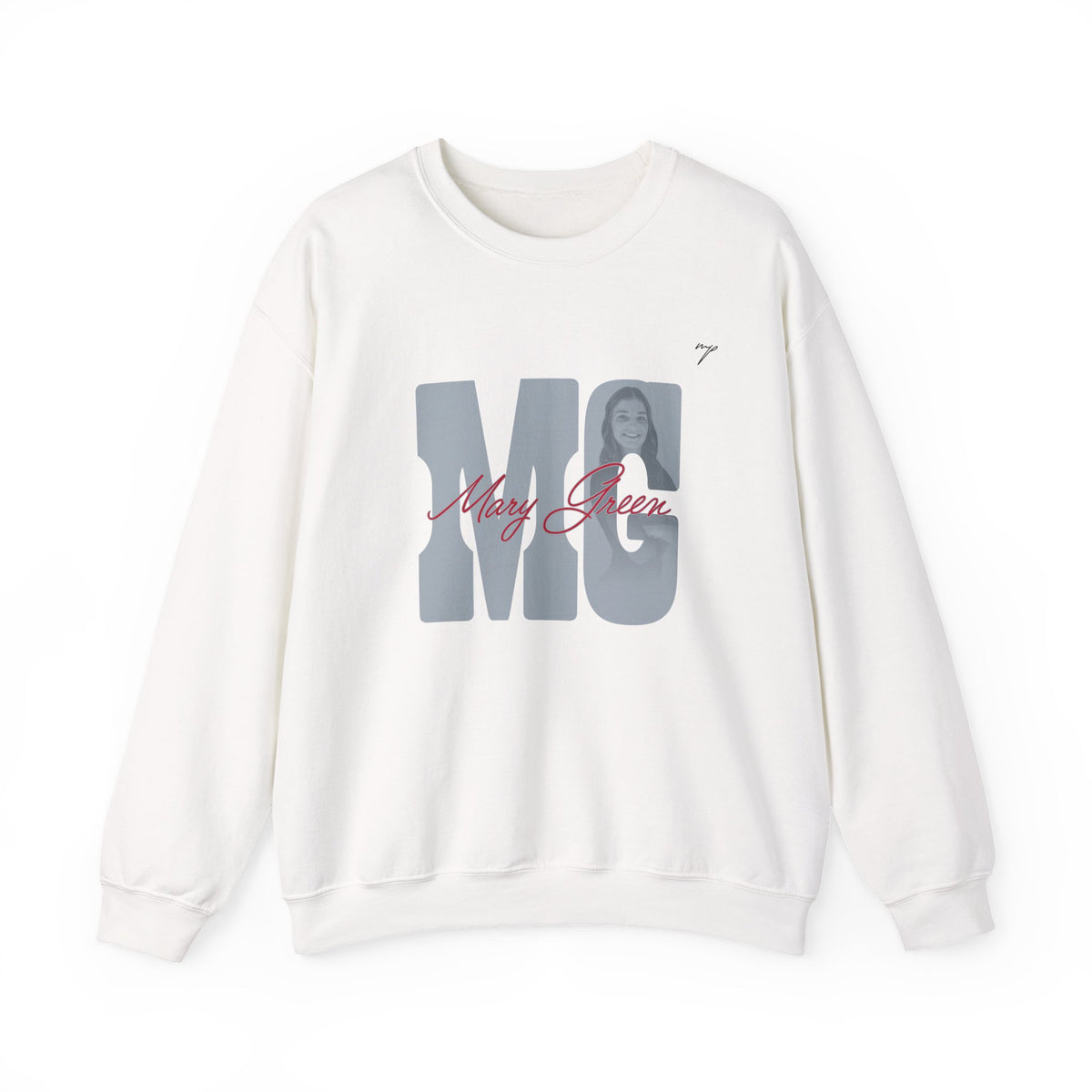 Mary Green Crewneck