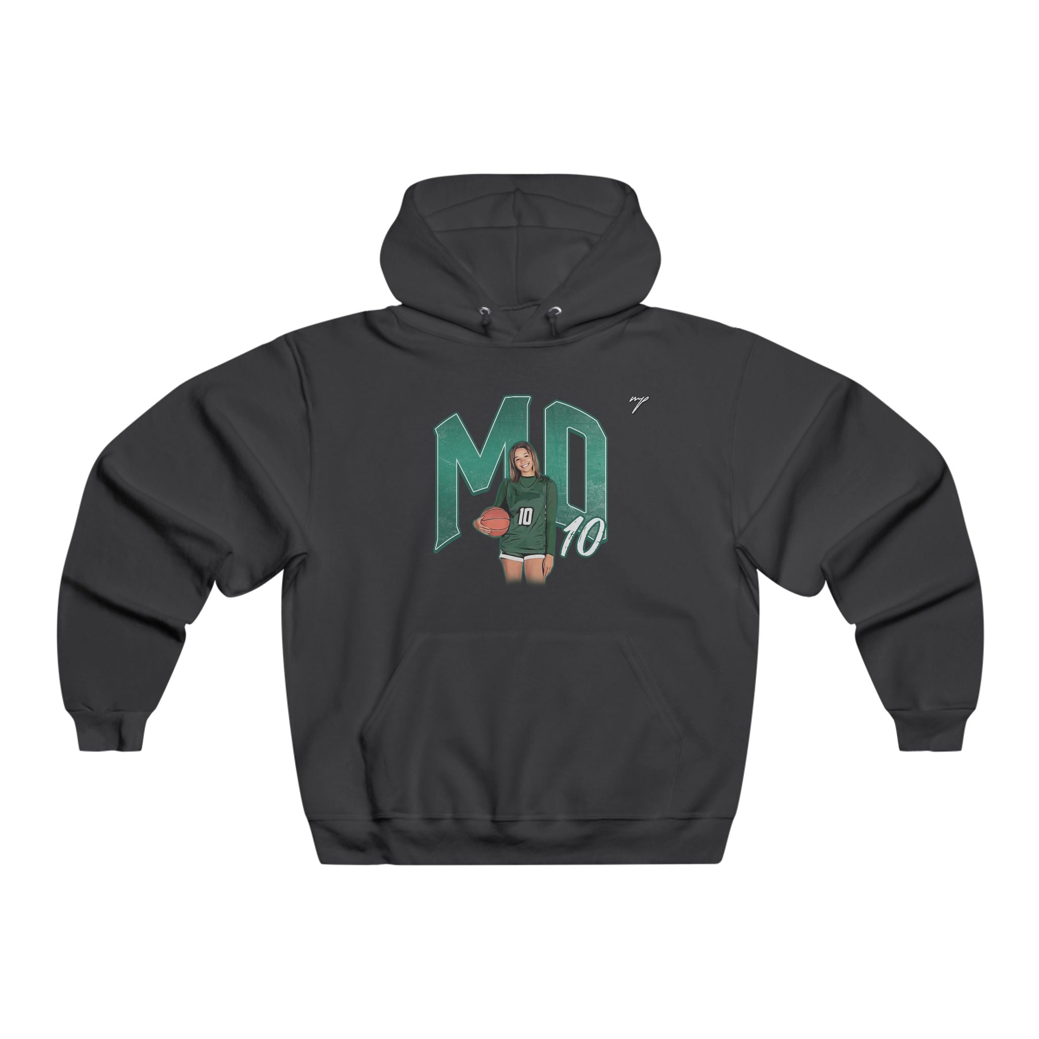 Mariah Prince Vintage Hoodie