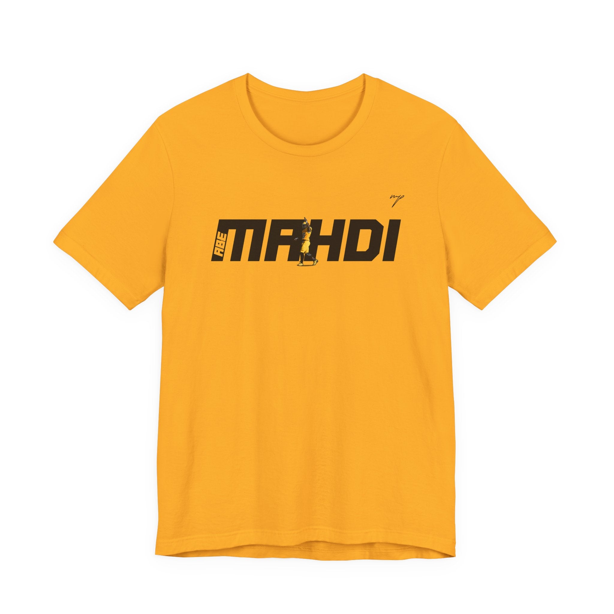 Abe Mahdi Graphic Tee