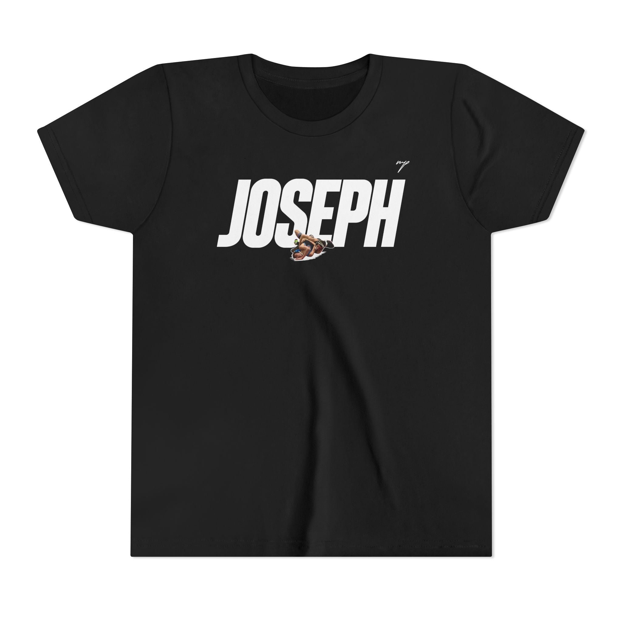 Joseph Amero YOUTH Graphic Tee