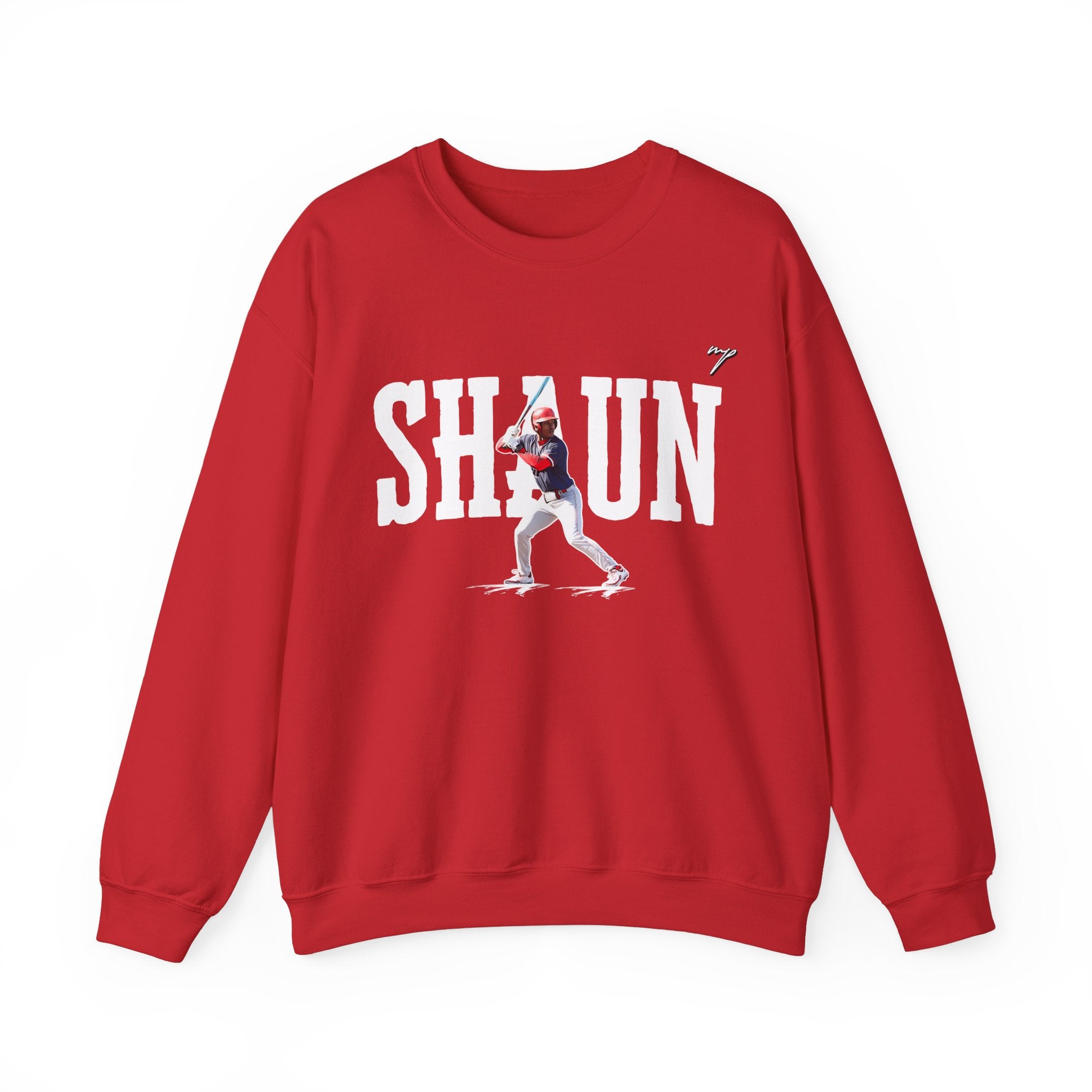 Shaun McMillan Crewneck