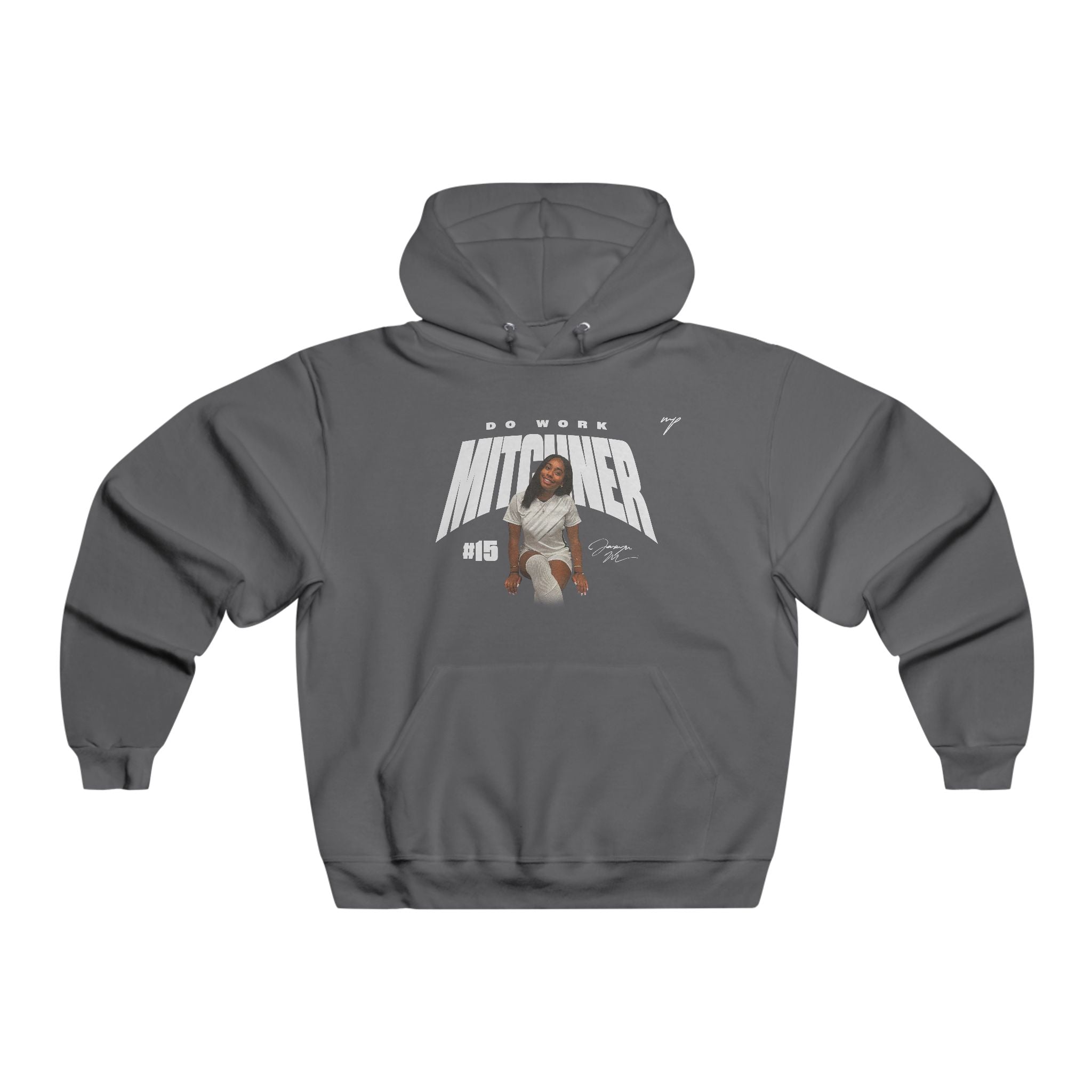 Jasmyn Mitchner Vintage Hoodie