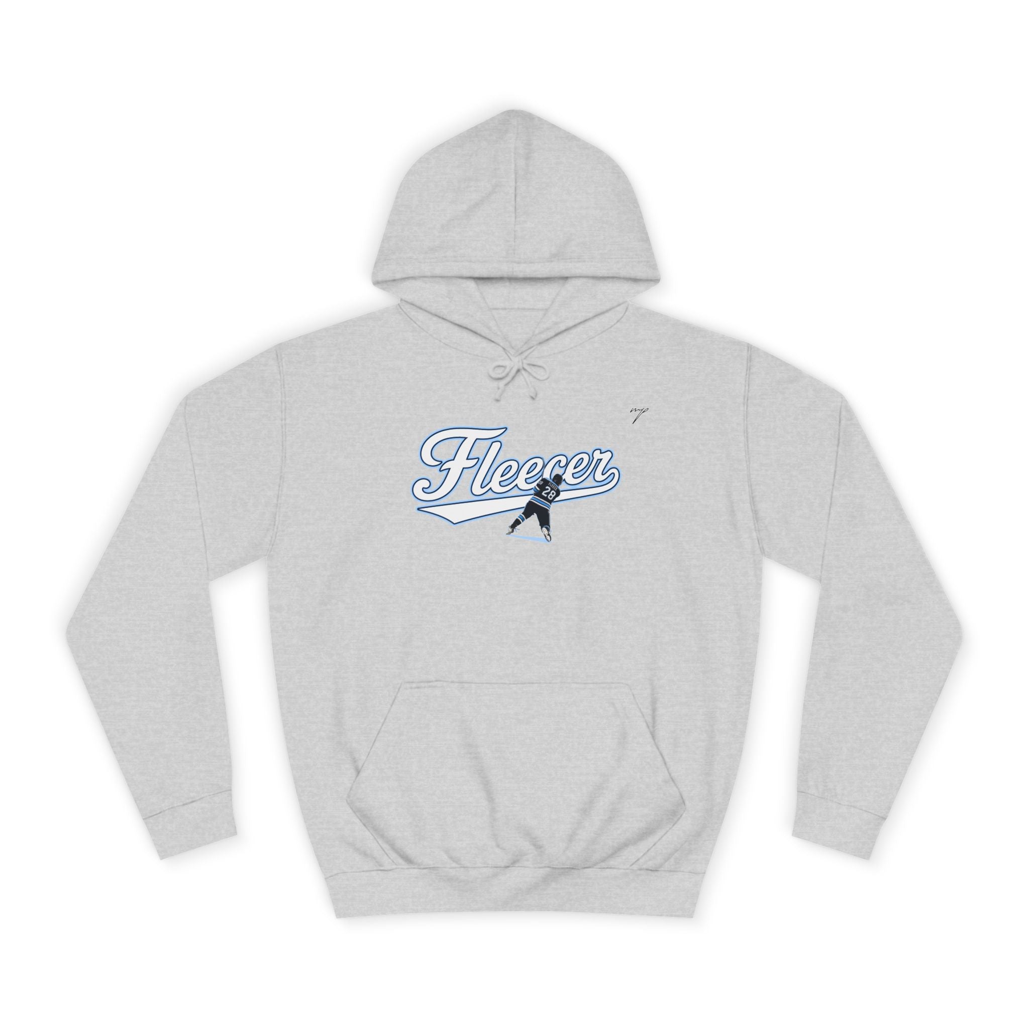 Masun Fleece Hoodie