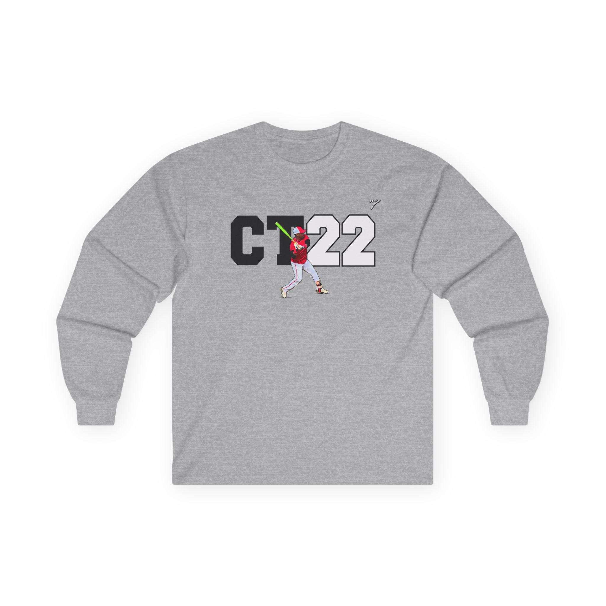 Cristofer Cabada Long Sleeve Tee