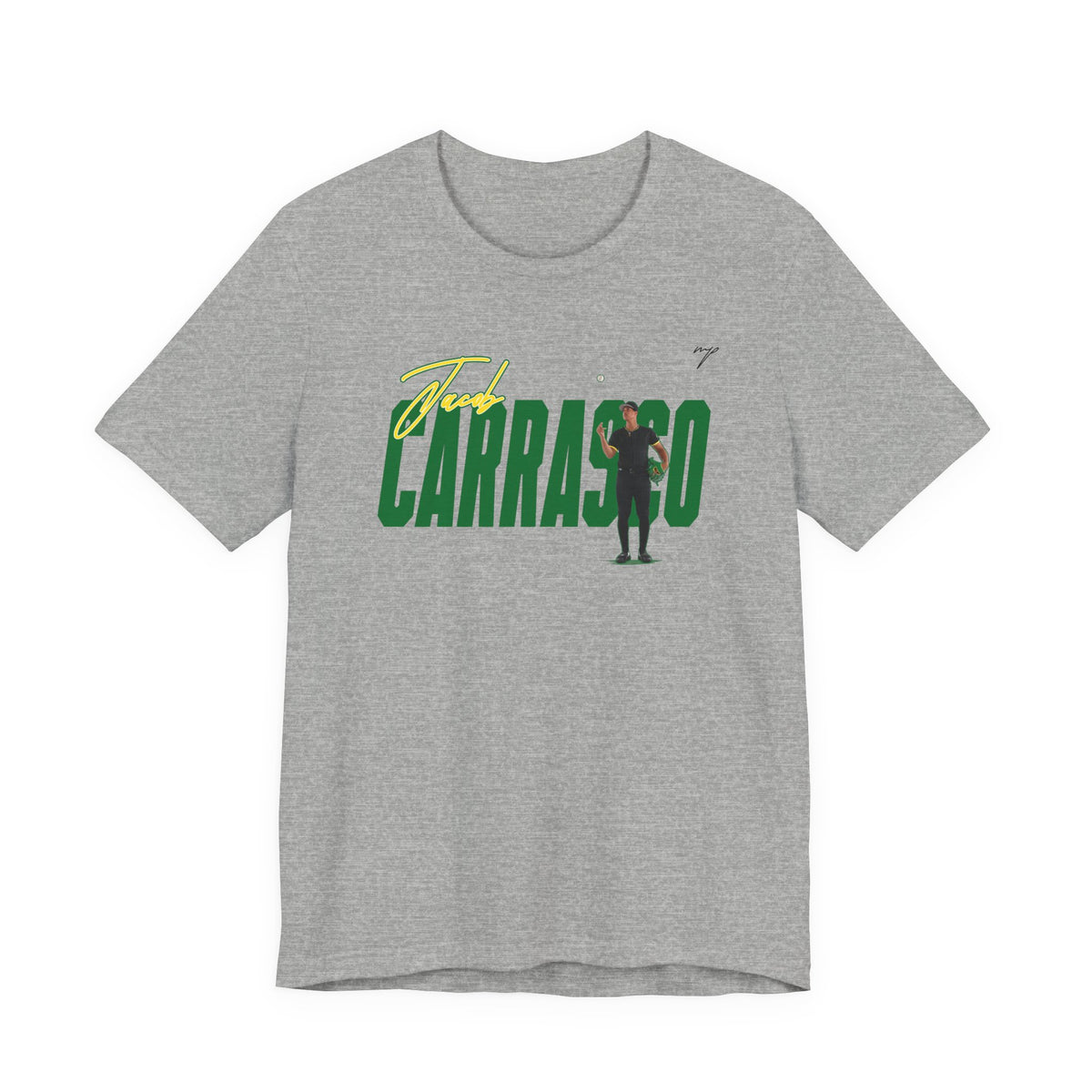 Jacob Carrasco Graphic Tee
