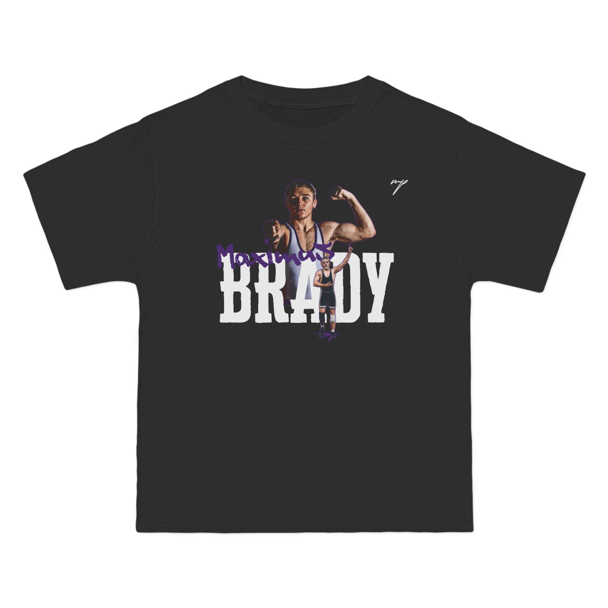 Maximus Brady Vintage Tee