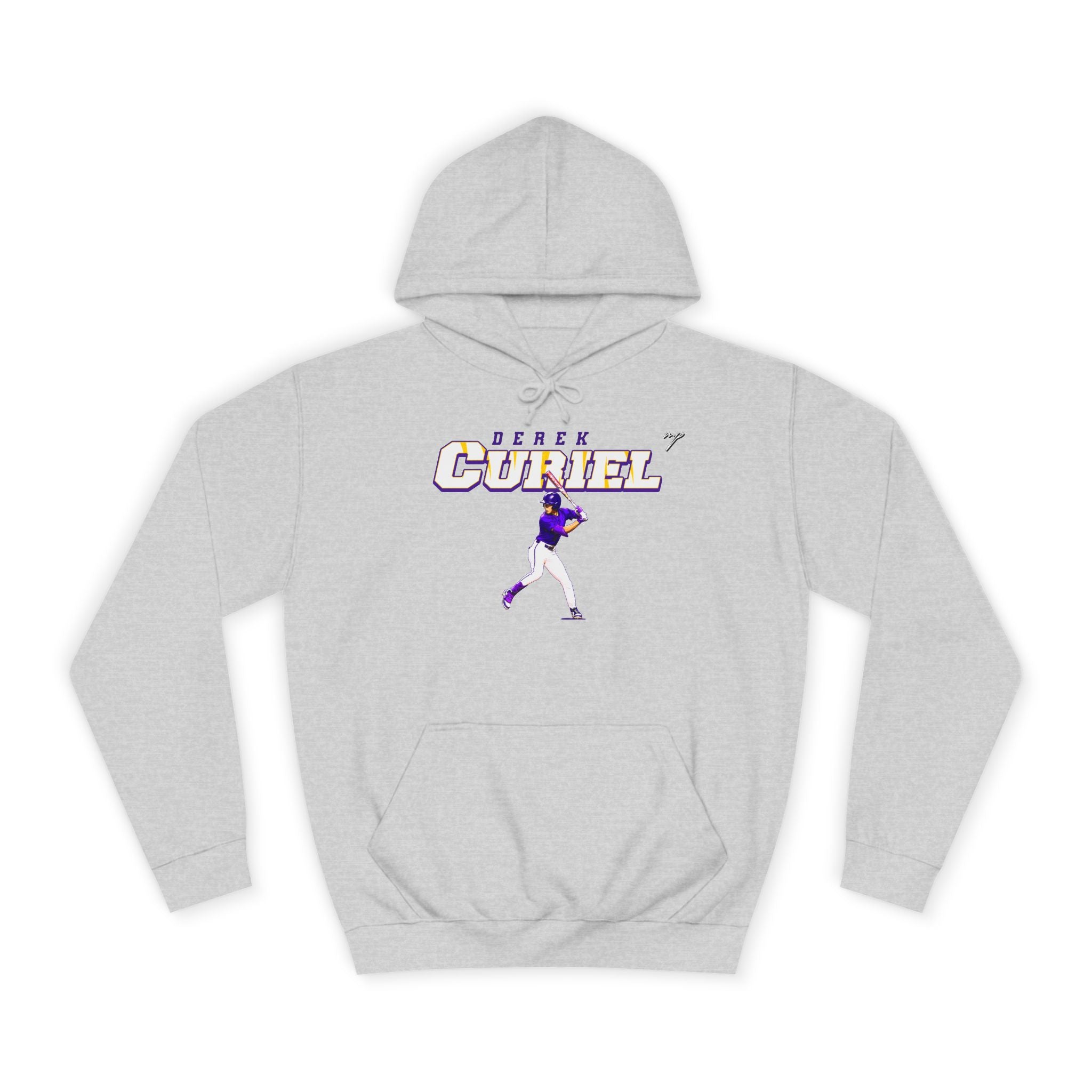 Derek Curiel Hoodie