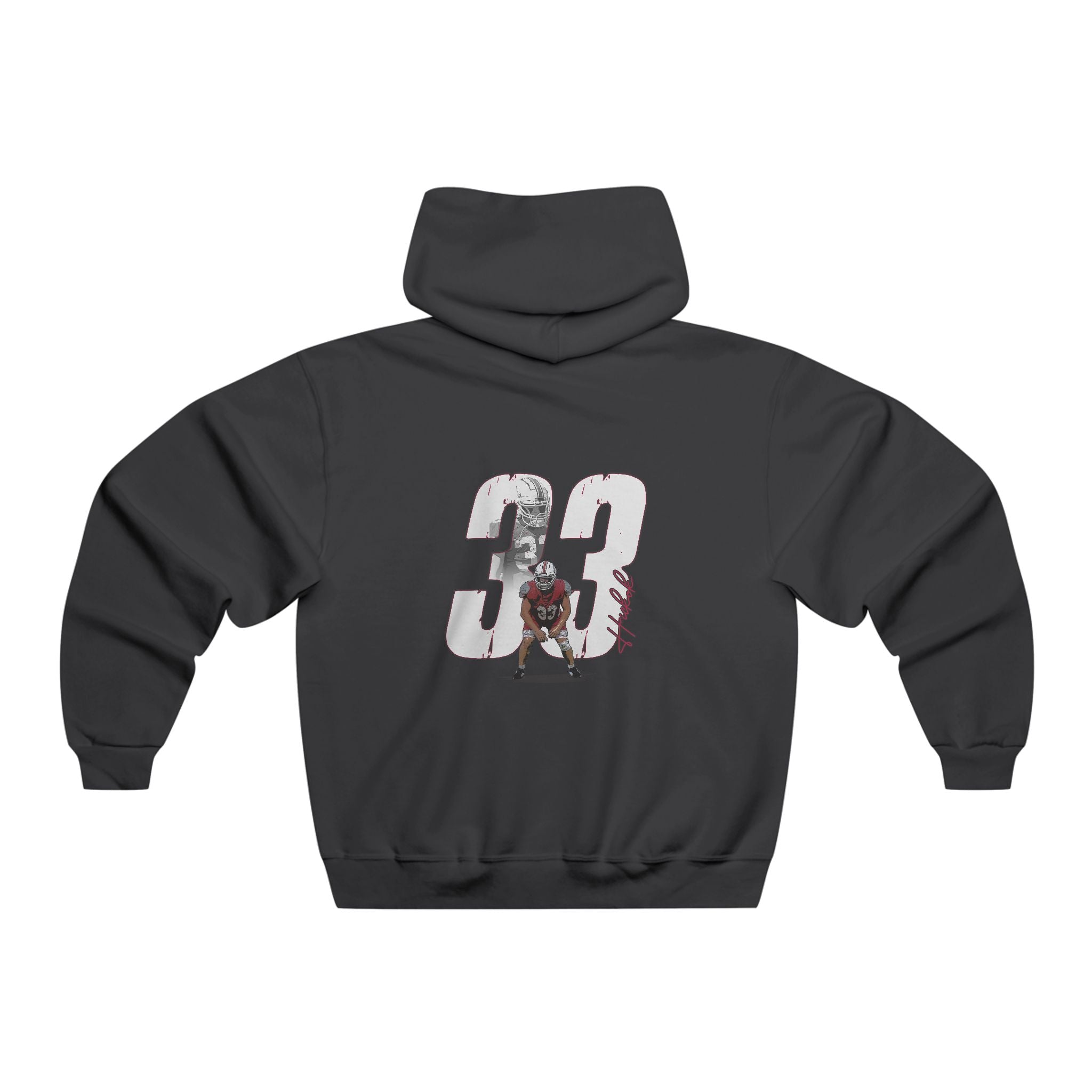 Carter Hickok Vintage Hoodie