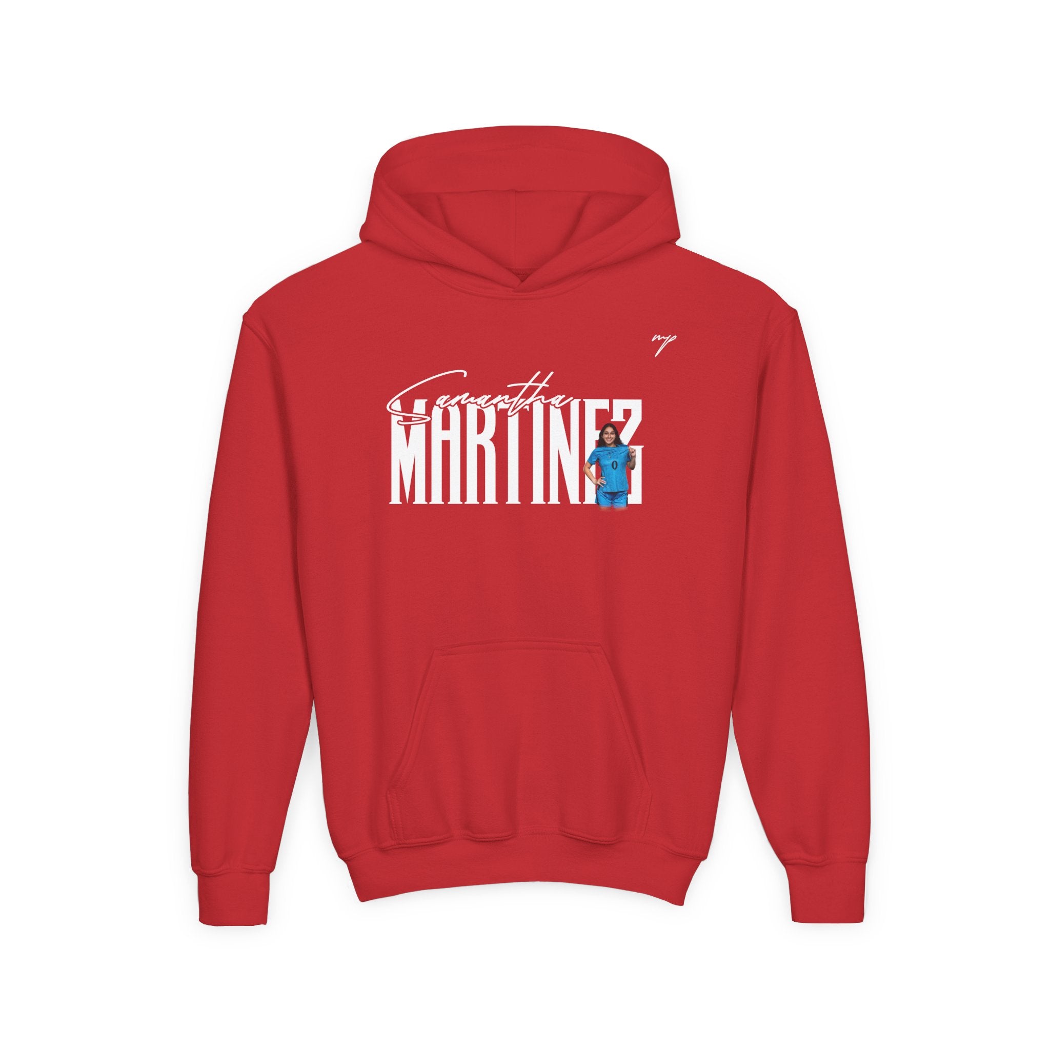 Samantha Martinez YOUTH Hoodie