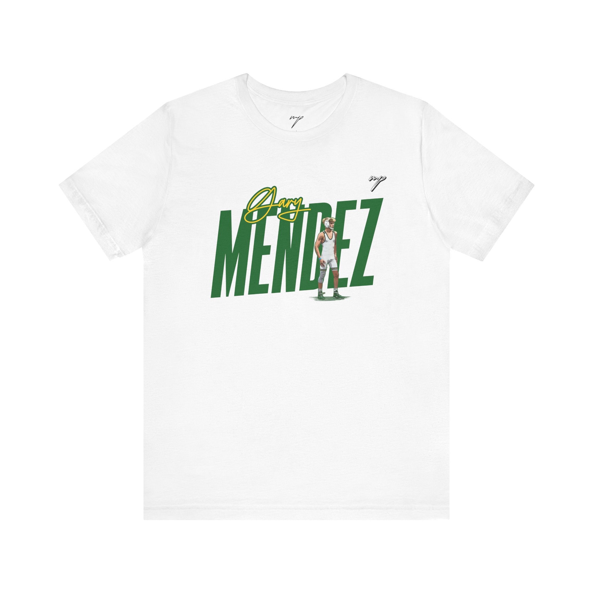 Gary Mendez Graphic Tee