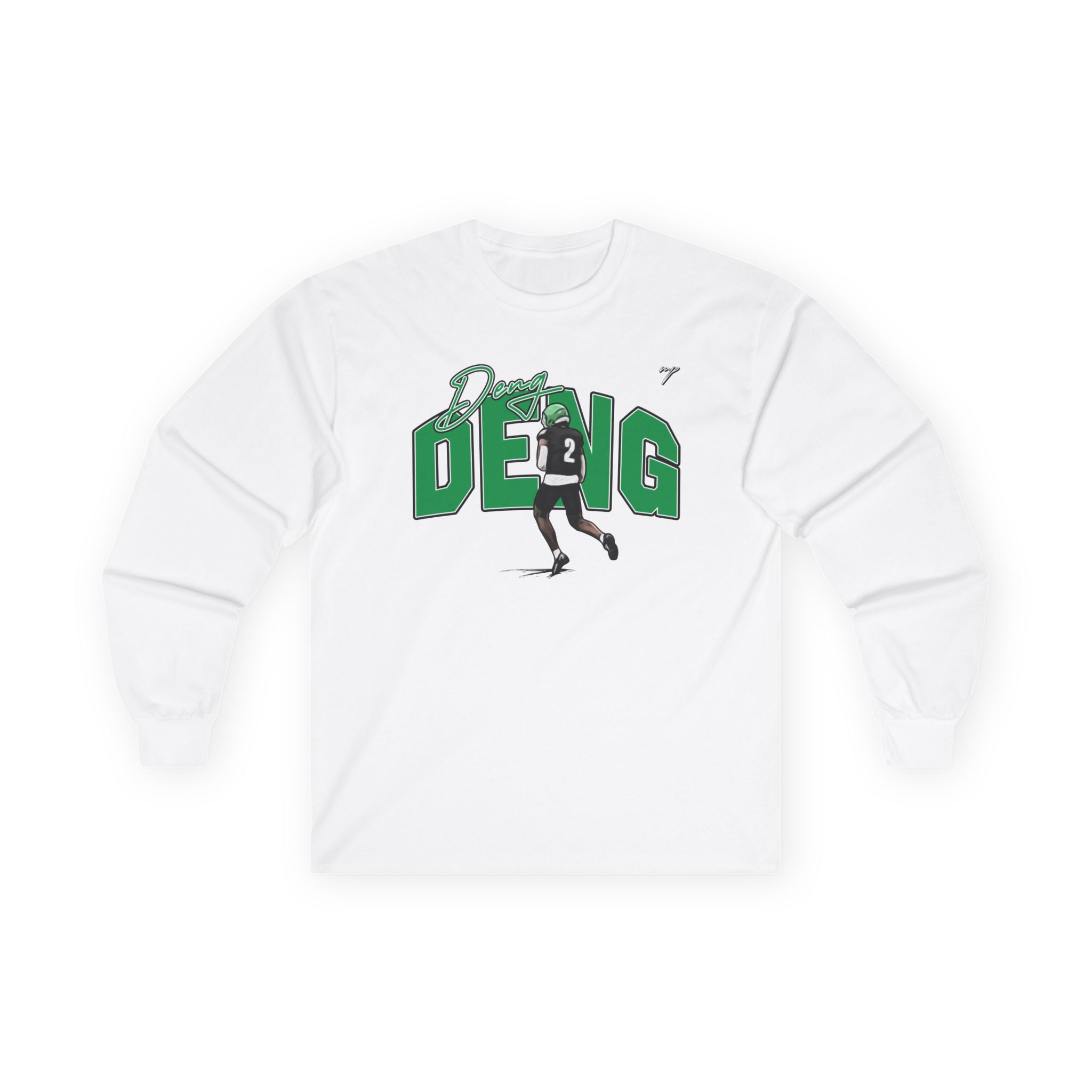 Deng Deng Long Sleeve Tee