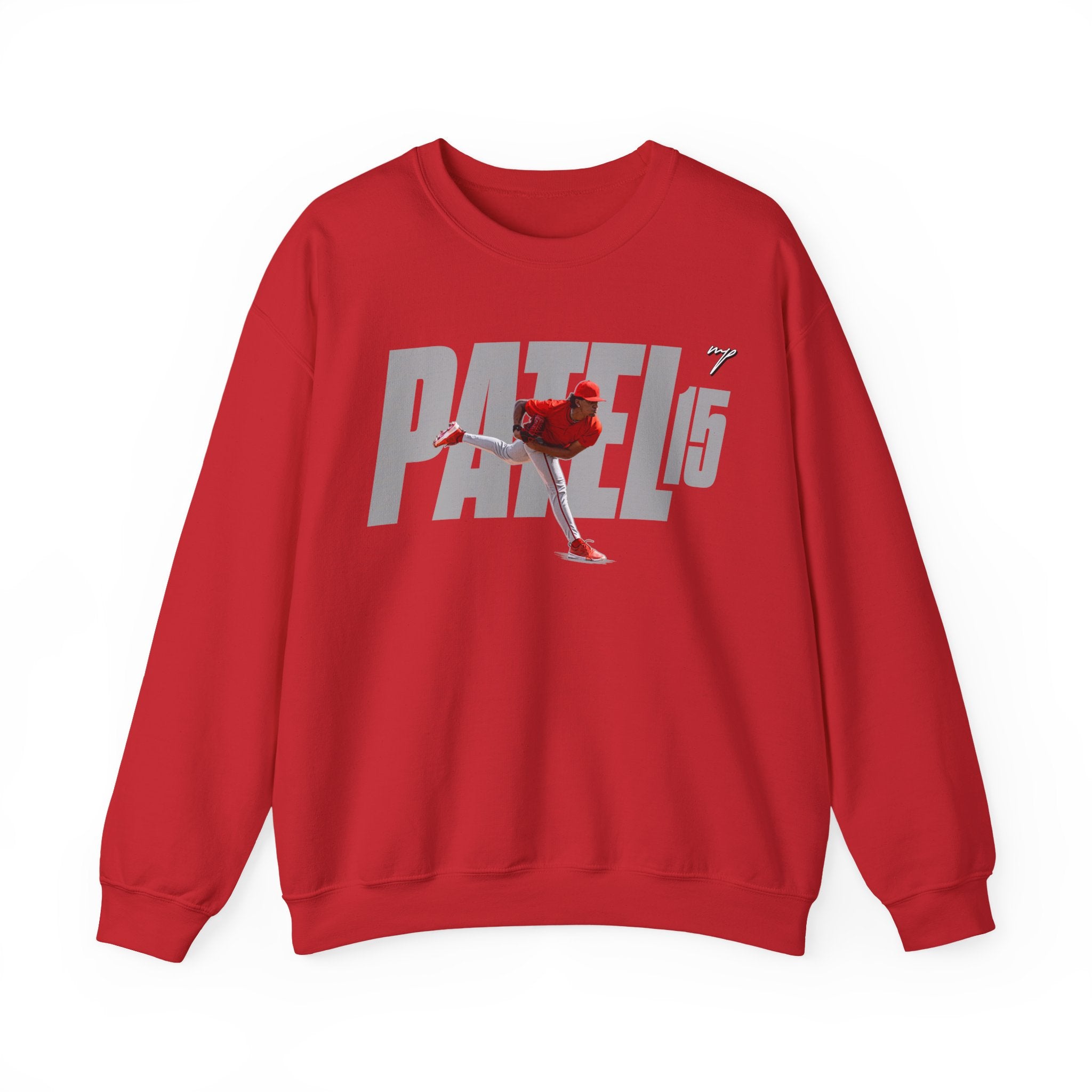 Sahil Patel Crewneck