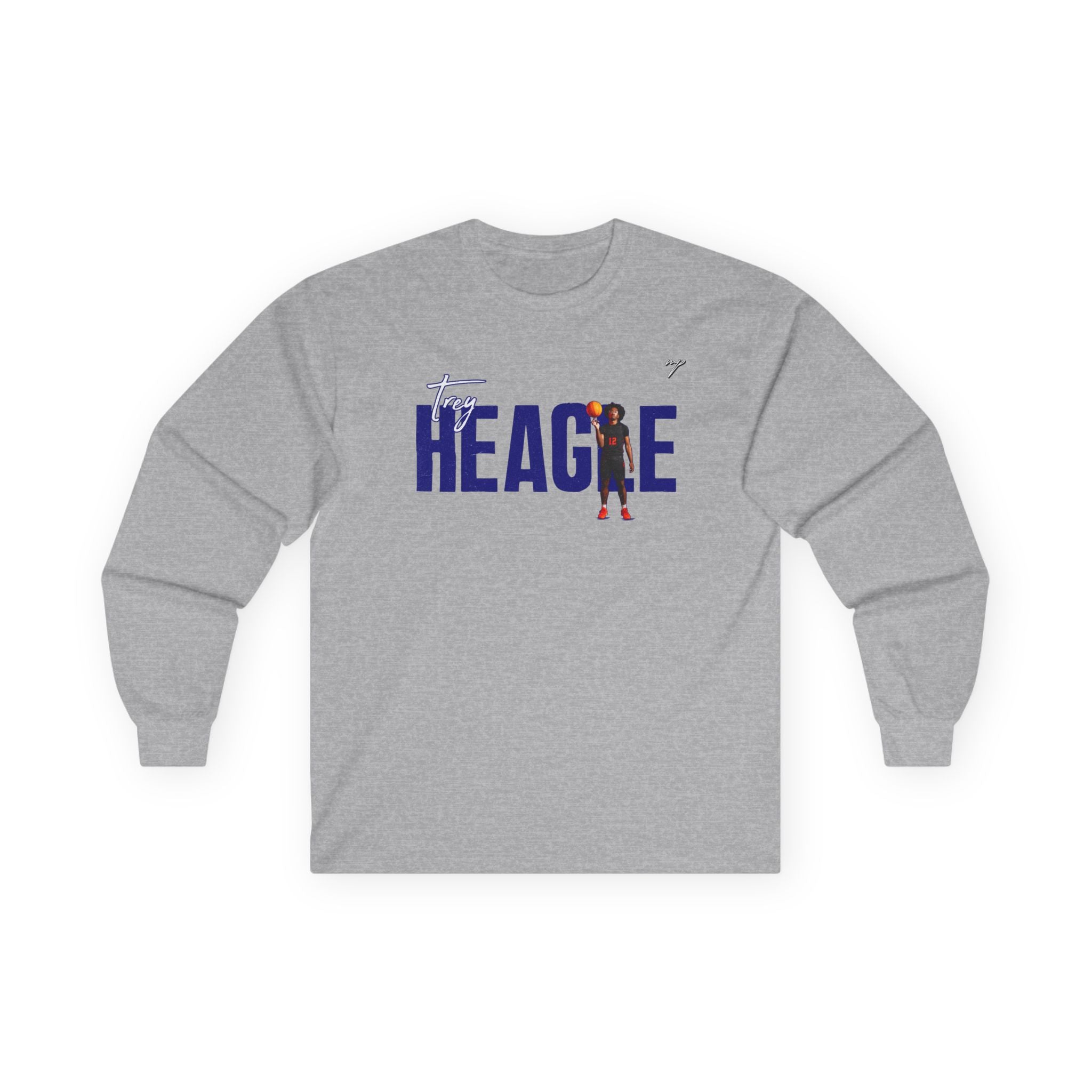 Trey Heagle Long Sleeve Tee