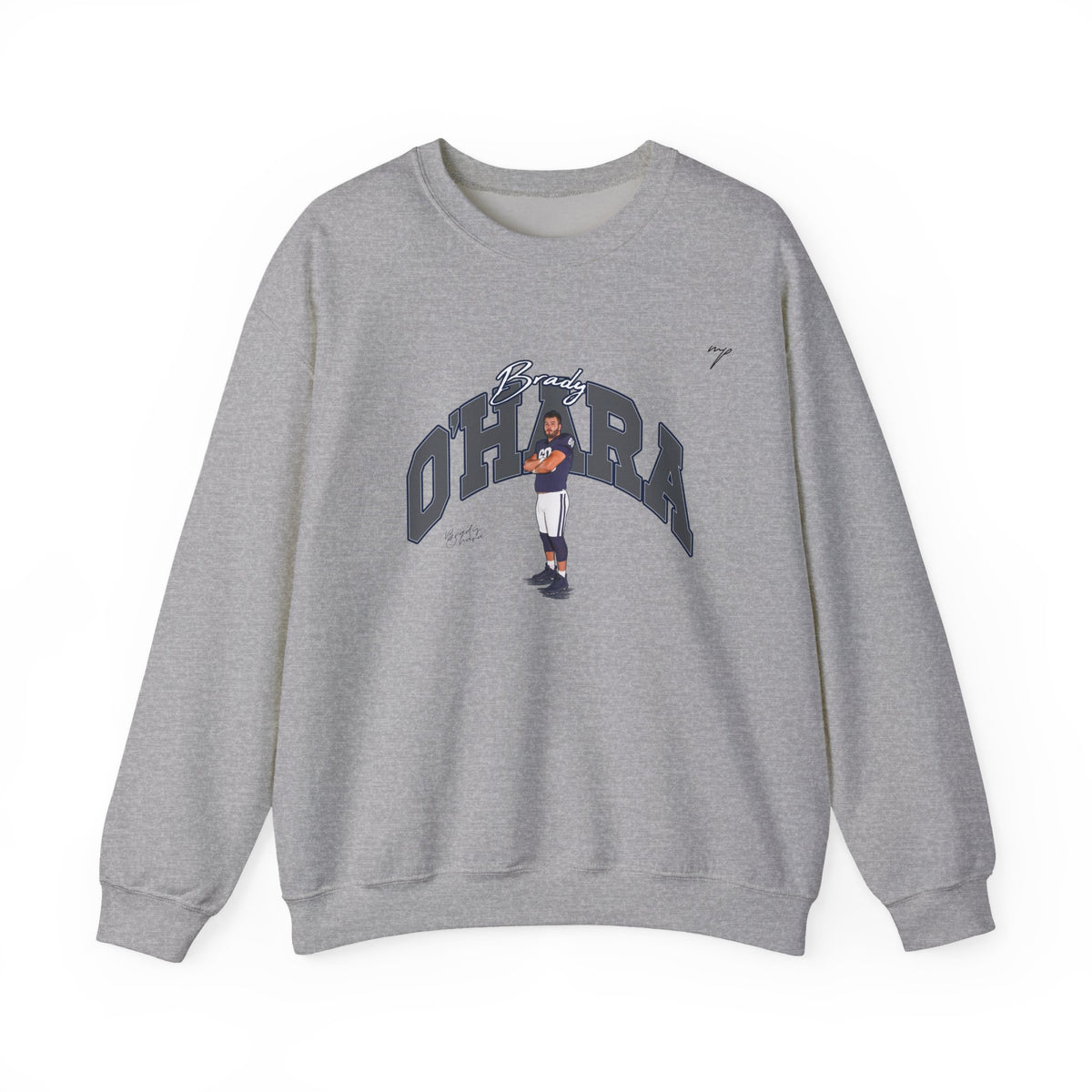 Brady O'Hara Crewneck