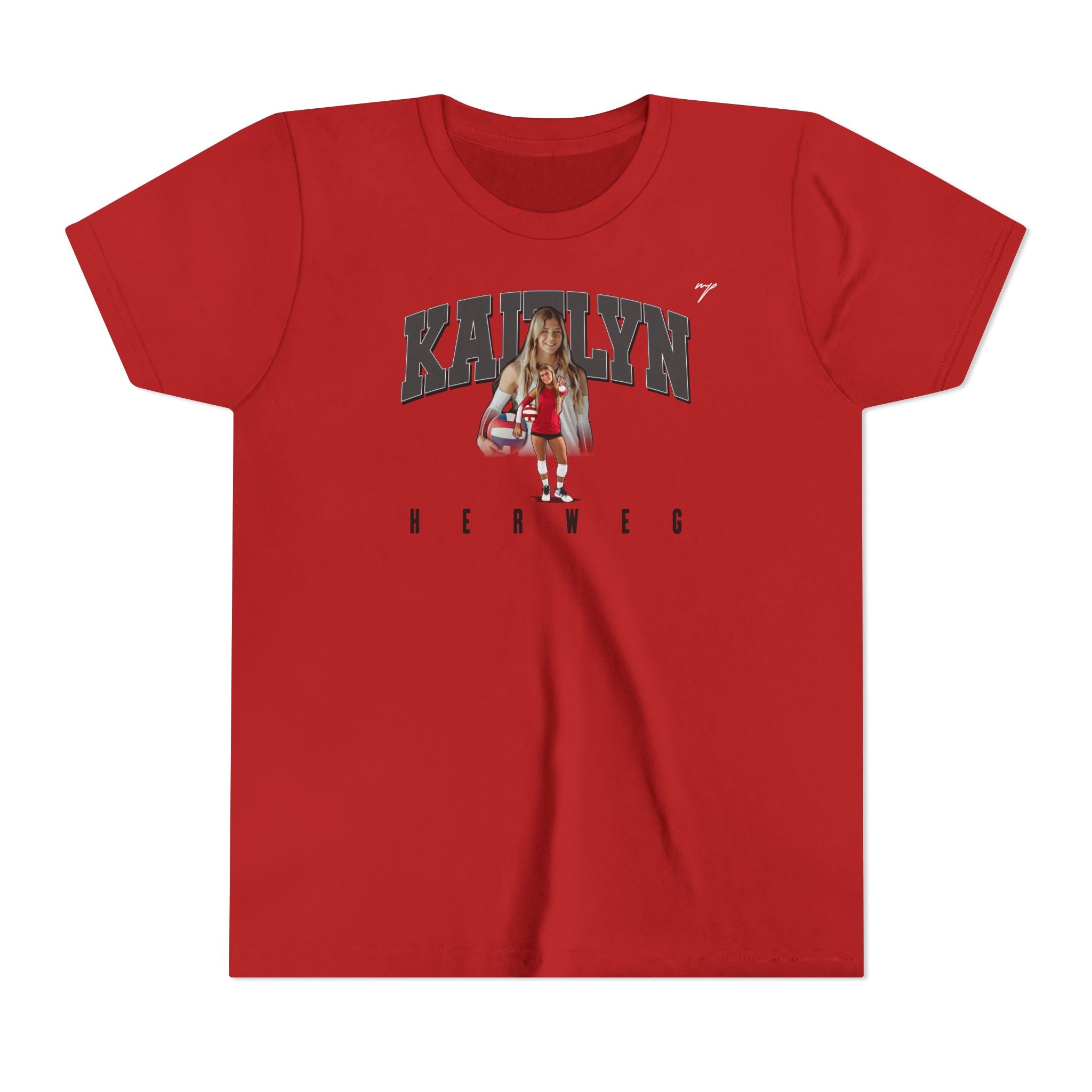 Kaitlyn Herweg YOUTH Graphic Tee