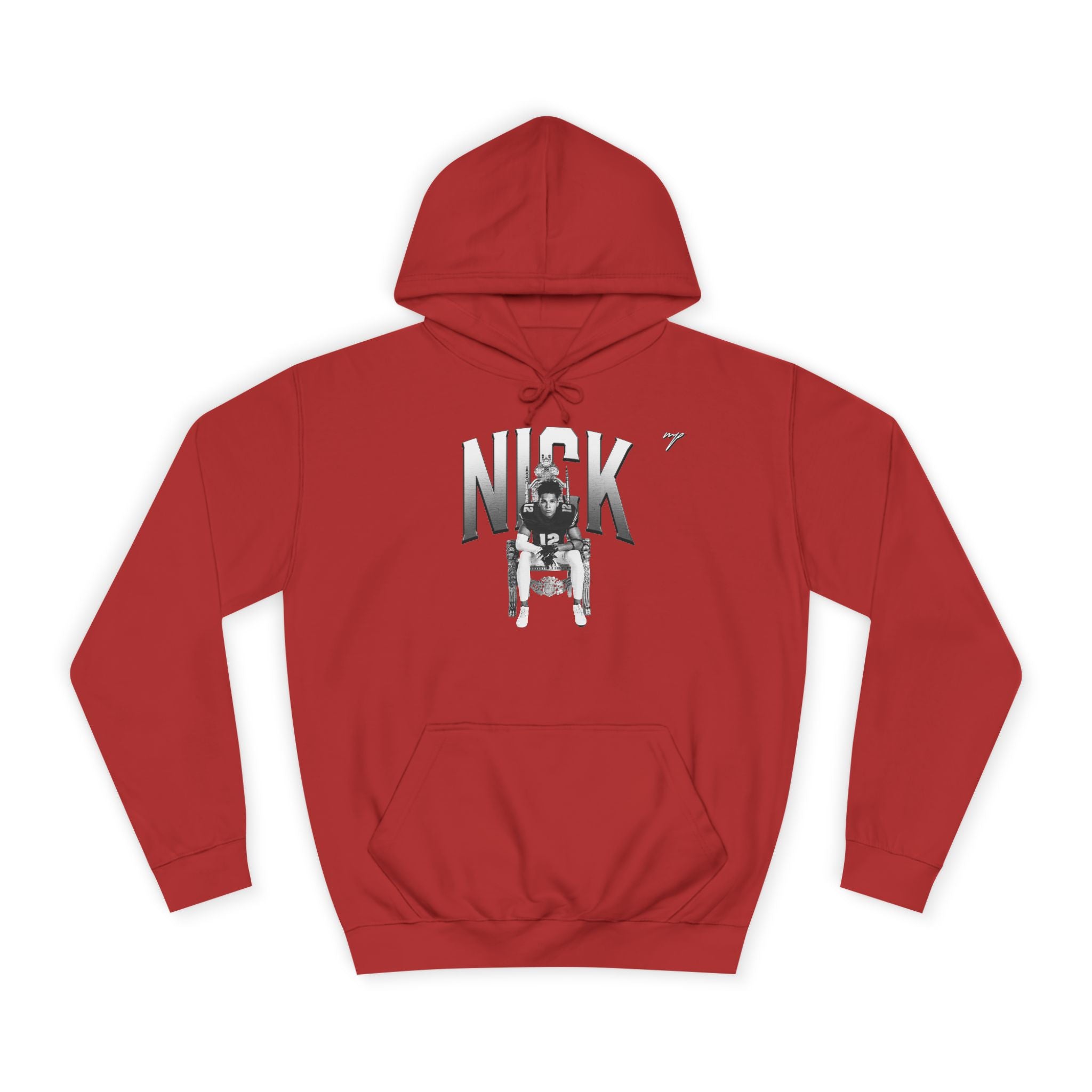 Nicolas Clayton Hoodie