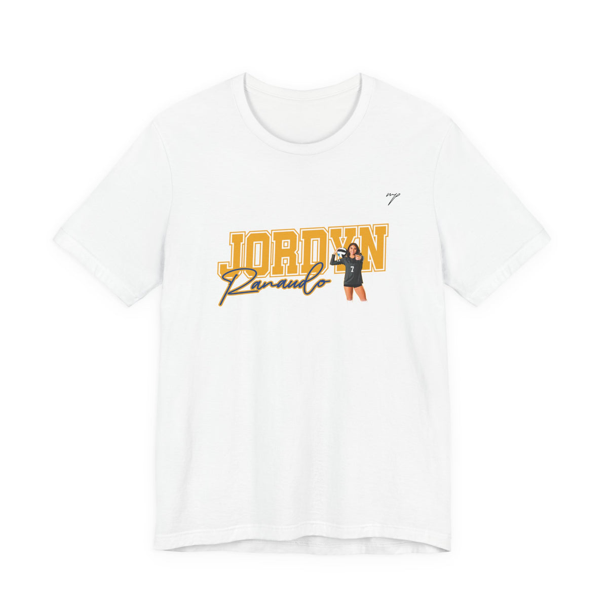 Jordyn Ranaudo Graphic Tee