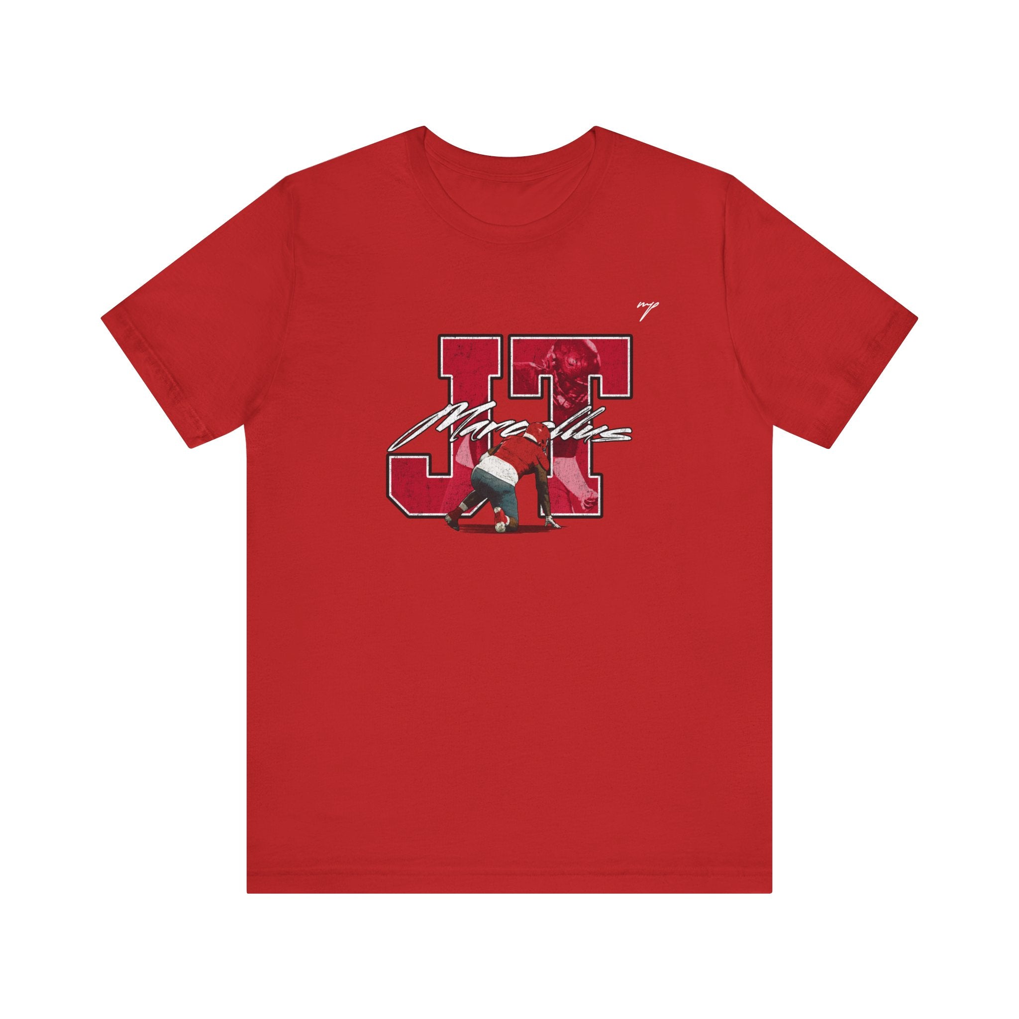 Johntae Marcellus Graphic Tee
