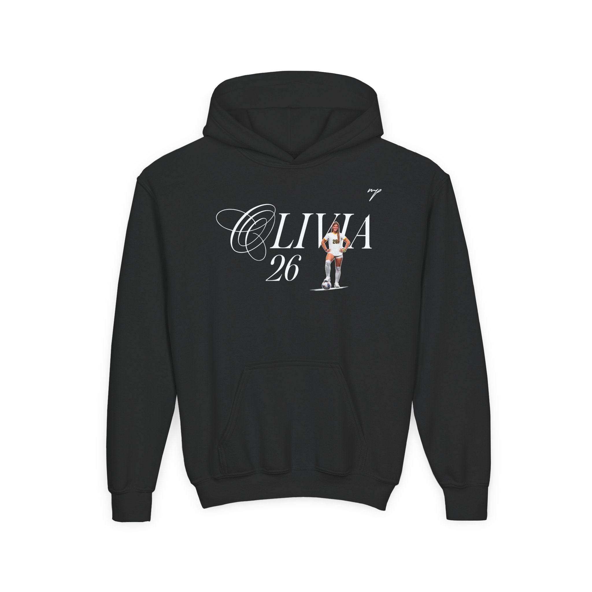 Olivia Nardone YOUTH Hoodie