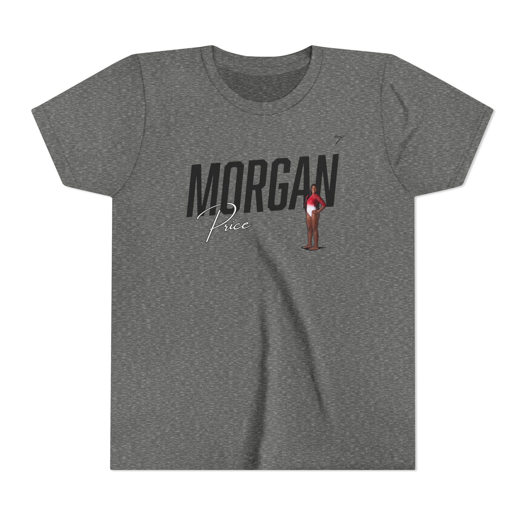 Morgan Price YOUTH Graphic Tee