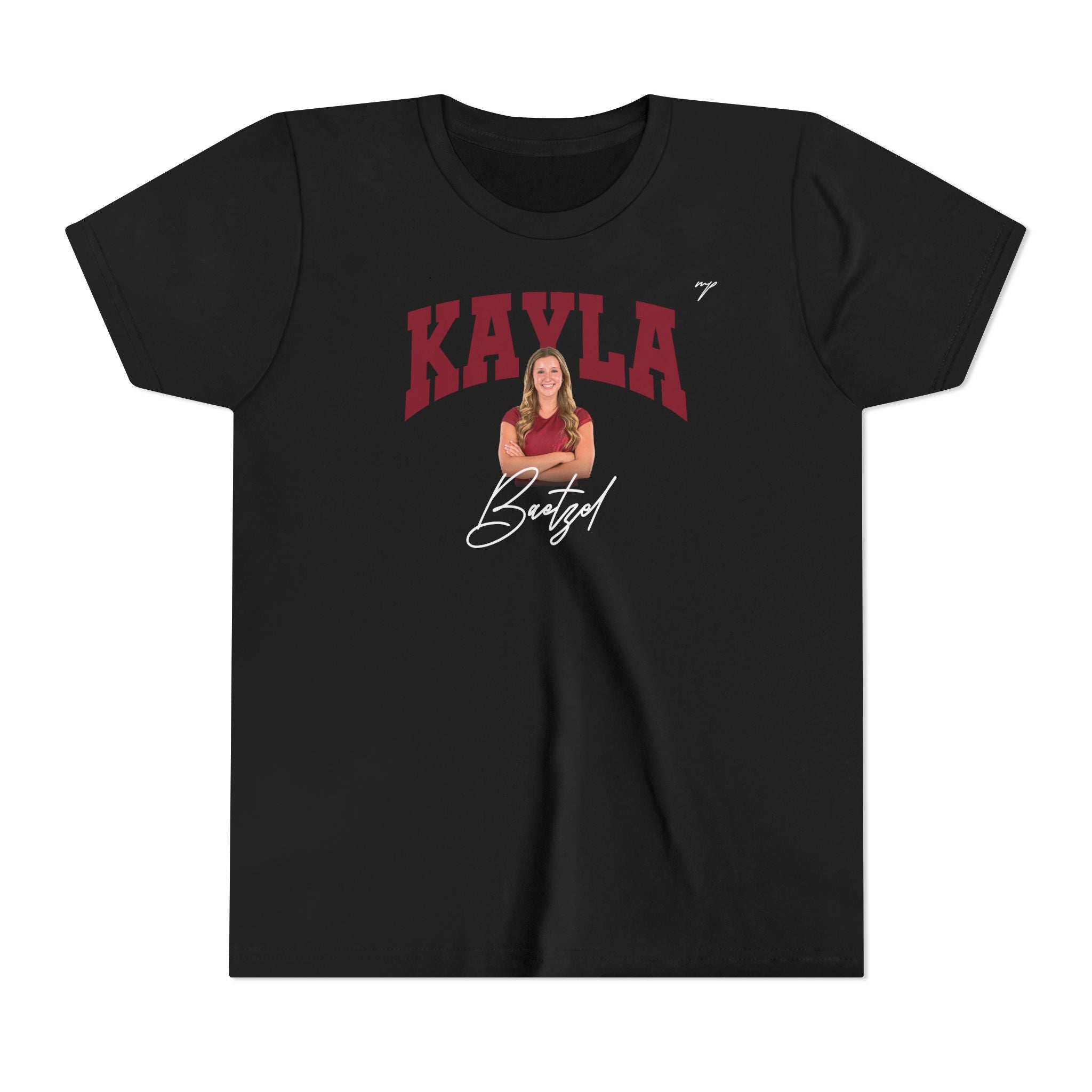 Kayla Baetzel YOUTH Graphic Tee