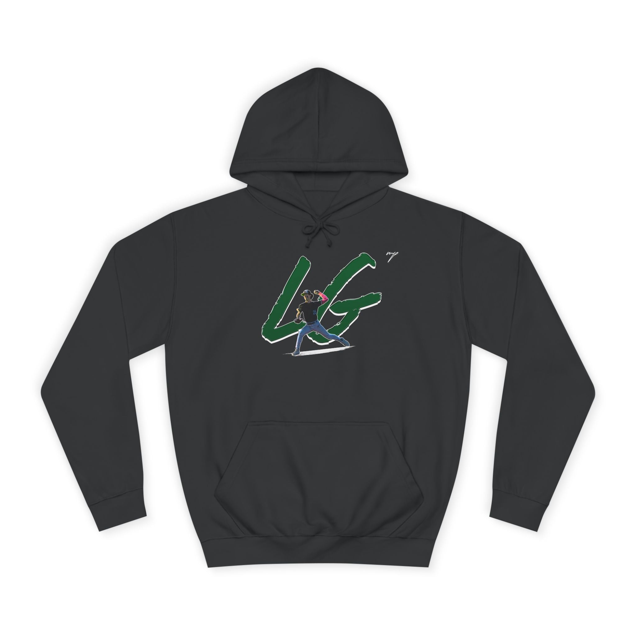 Logan Gruber Hoodie