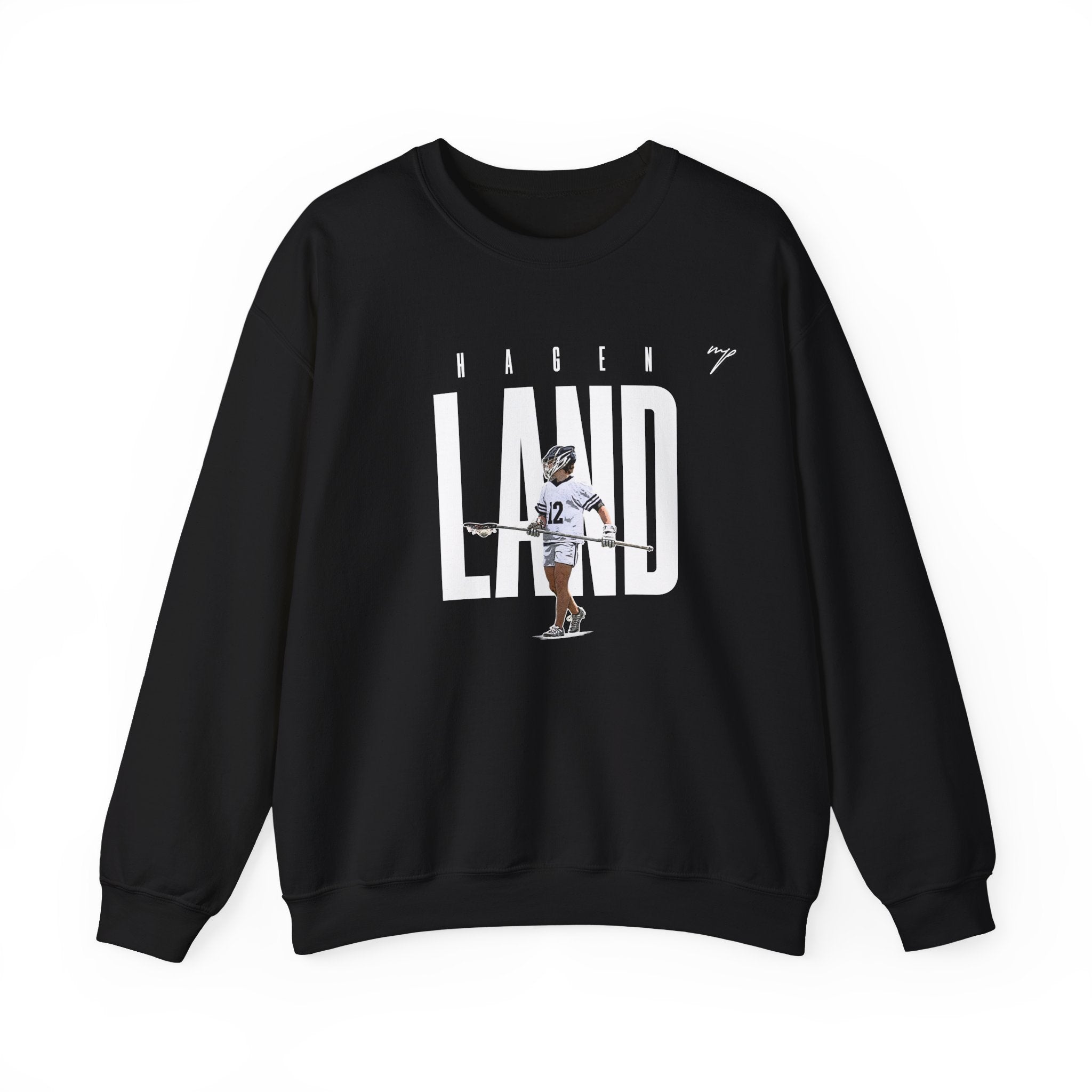 Hagen Land Crewneck