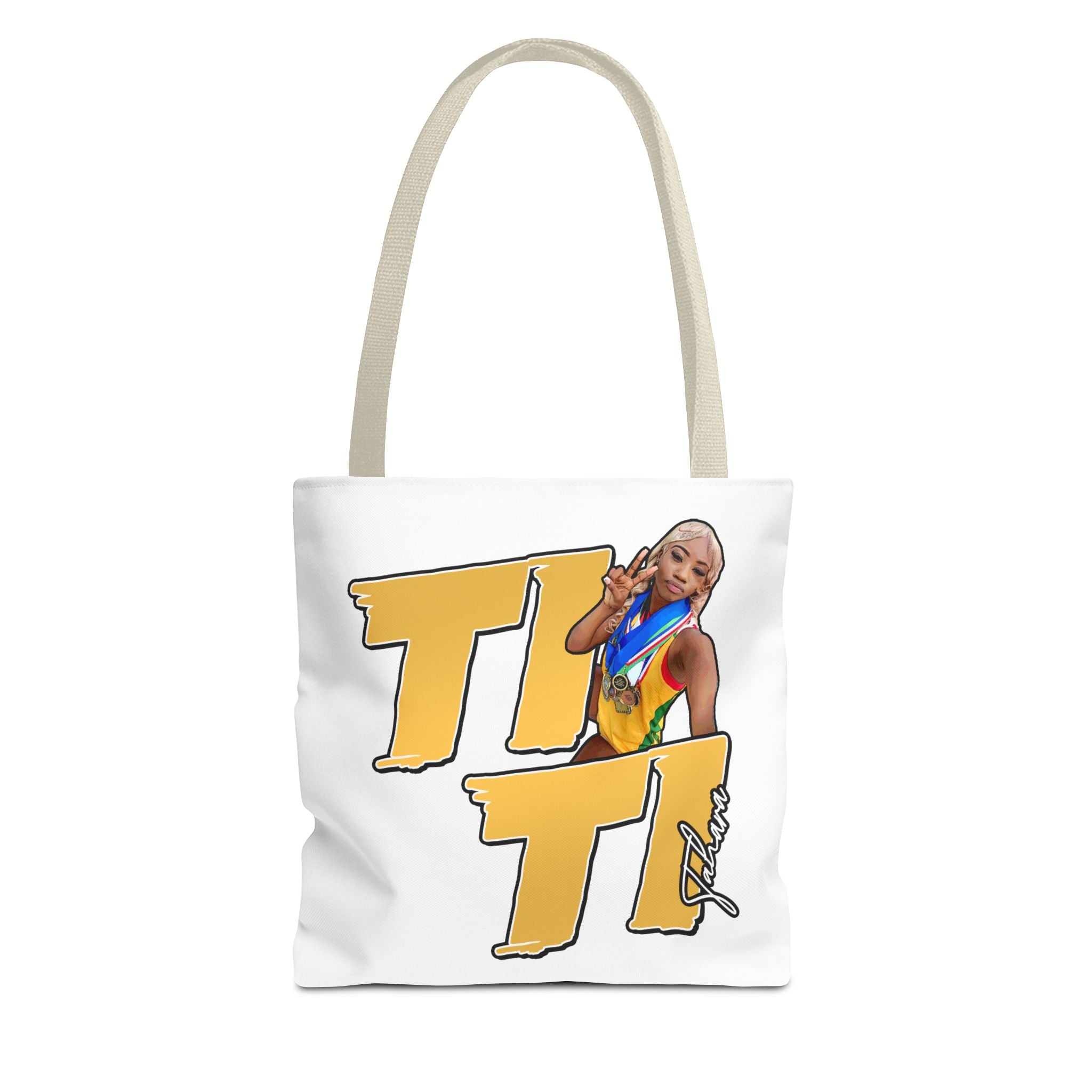 Tahara Diallo Custom Tote Bag