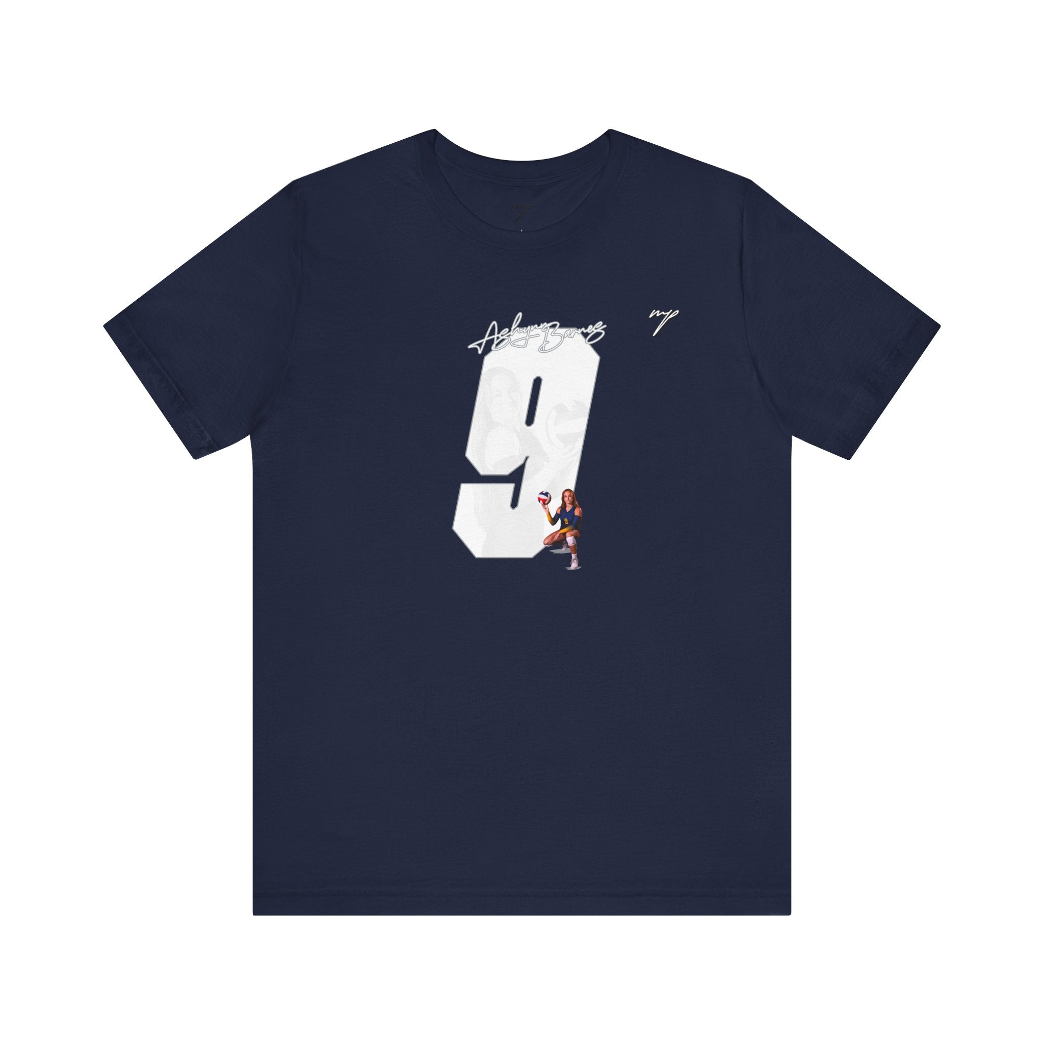 Ashlynn Barnes Graphic Tee