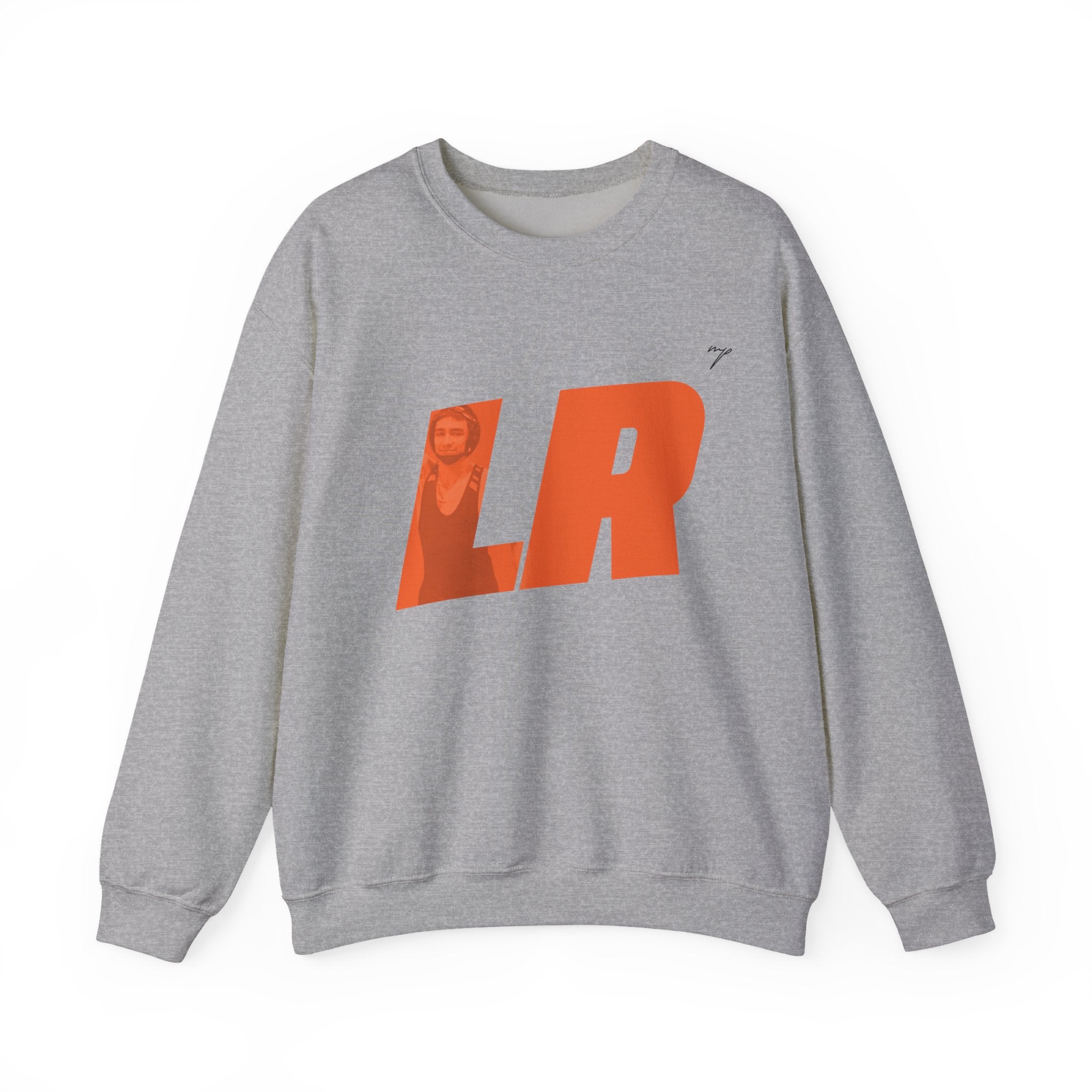 Leland Reeves Crewneck