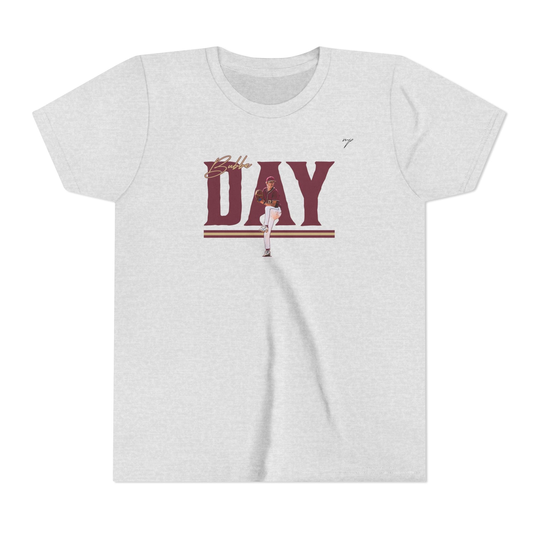 Bubba Day YOUTH Graphic Tee