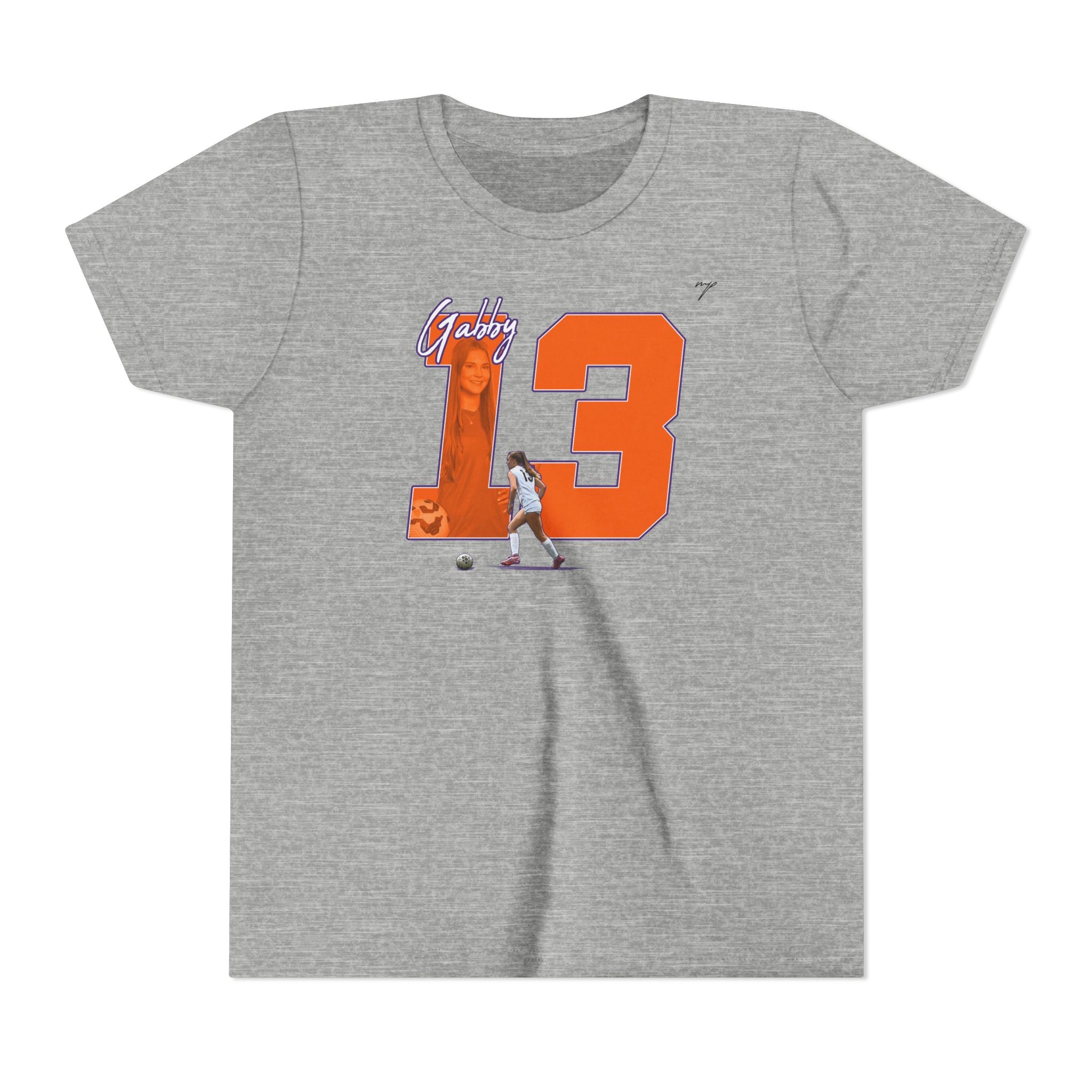 Gabriella Winn YOUTH Graphic Tee