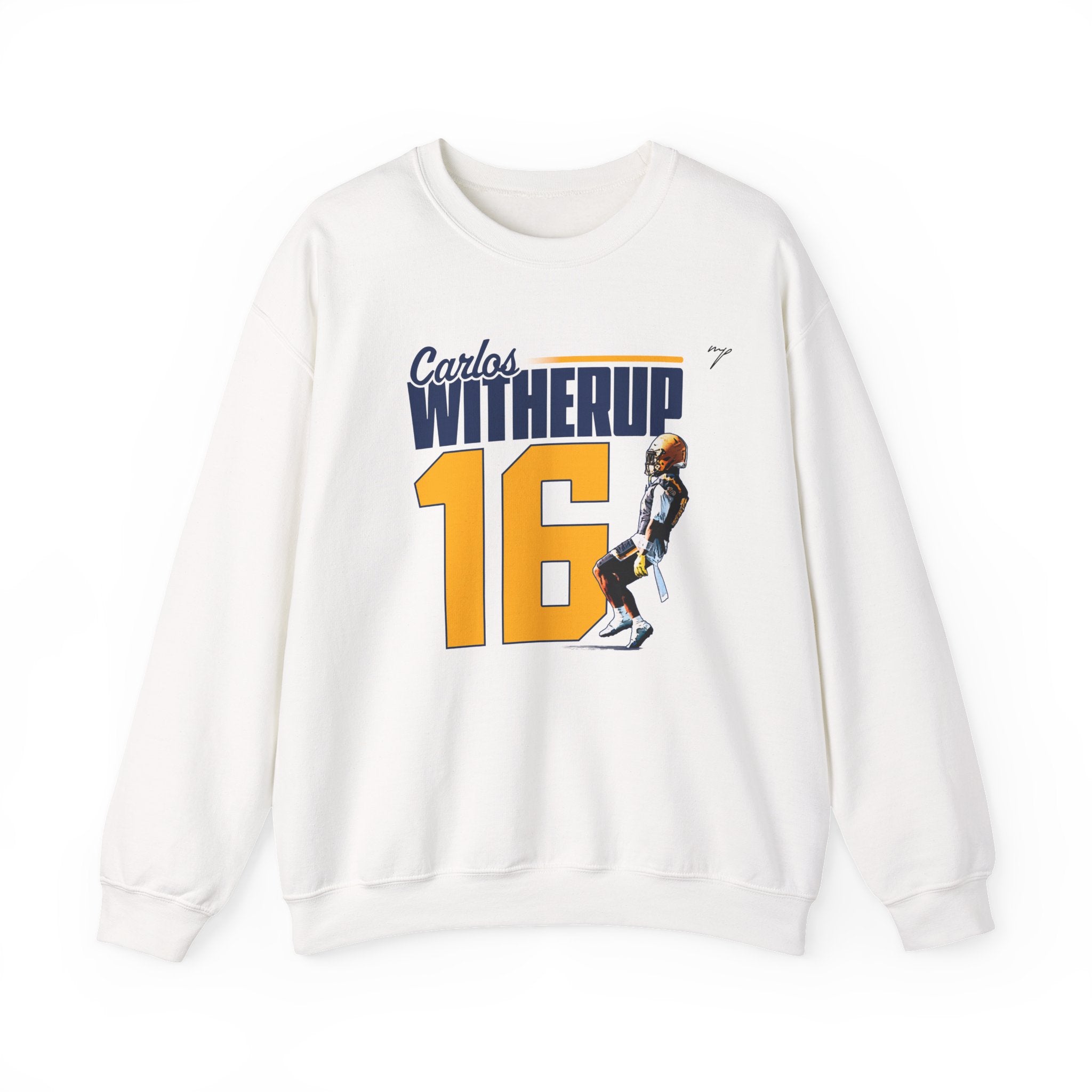 Carlos Witherup Crewneck