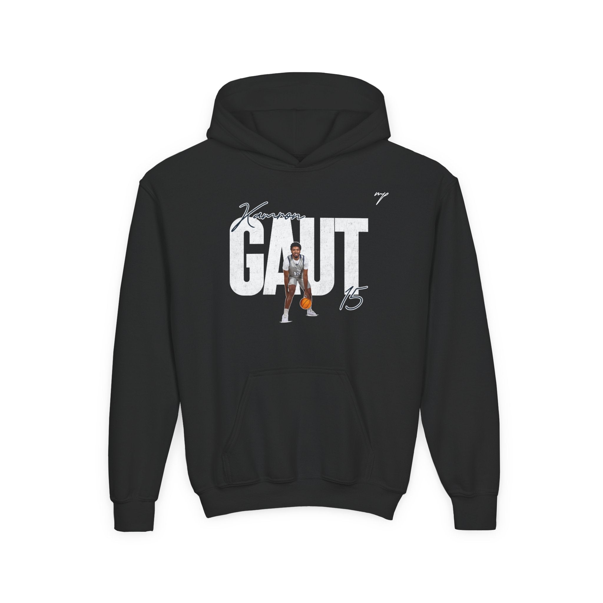 Kamron Gaut YOUTH Hoodie