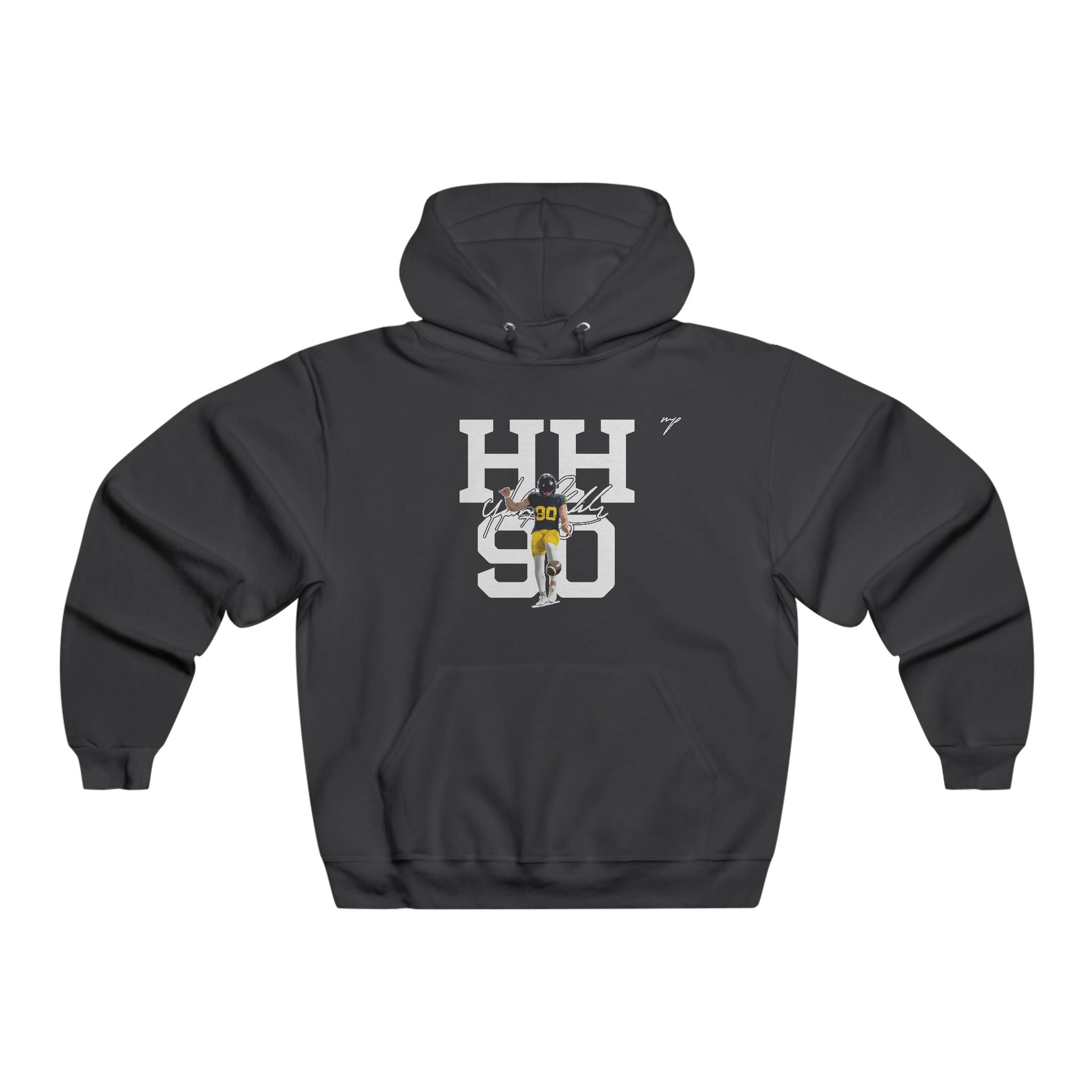 Hudson Hollenbeck Vintage Hoodie