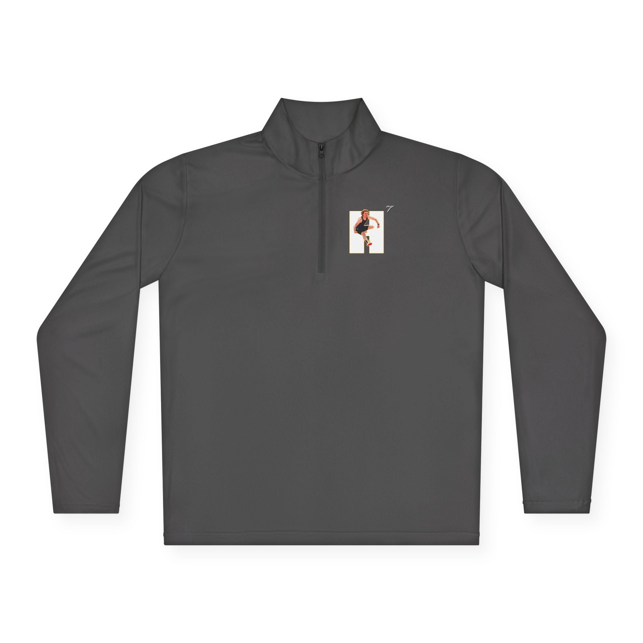 Tristan Howard Quarter-Zip