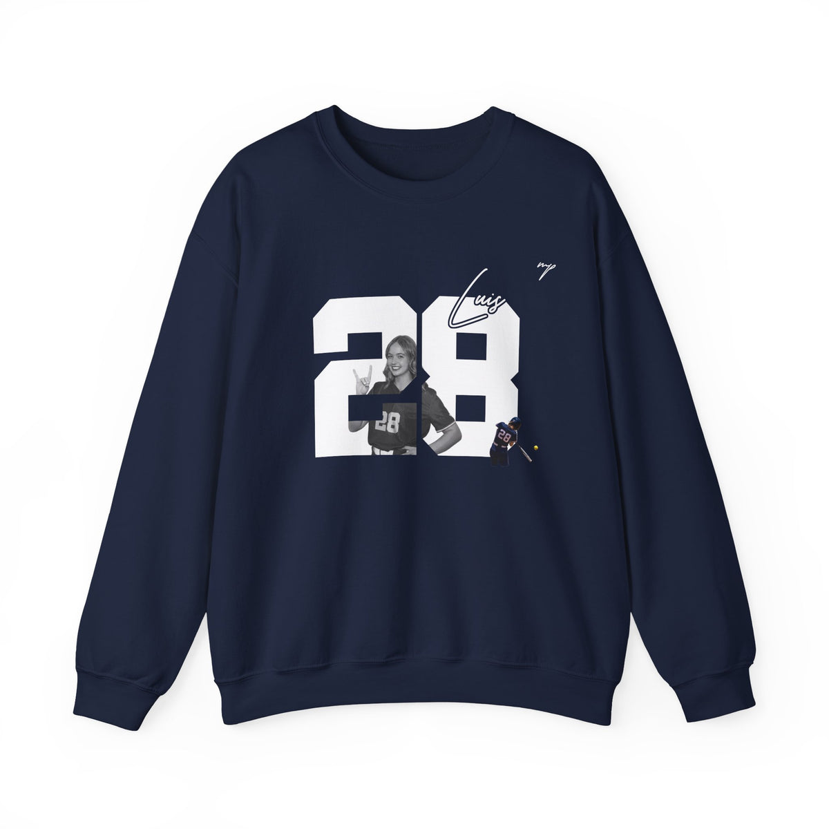 Abby Luis Crewneck