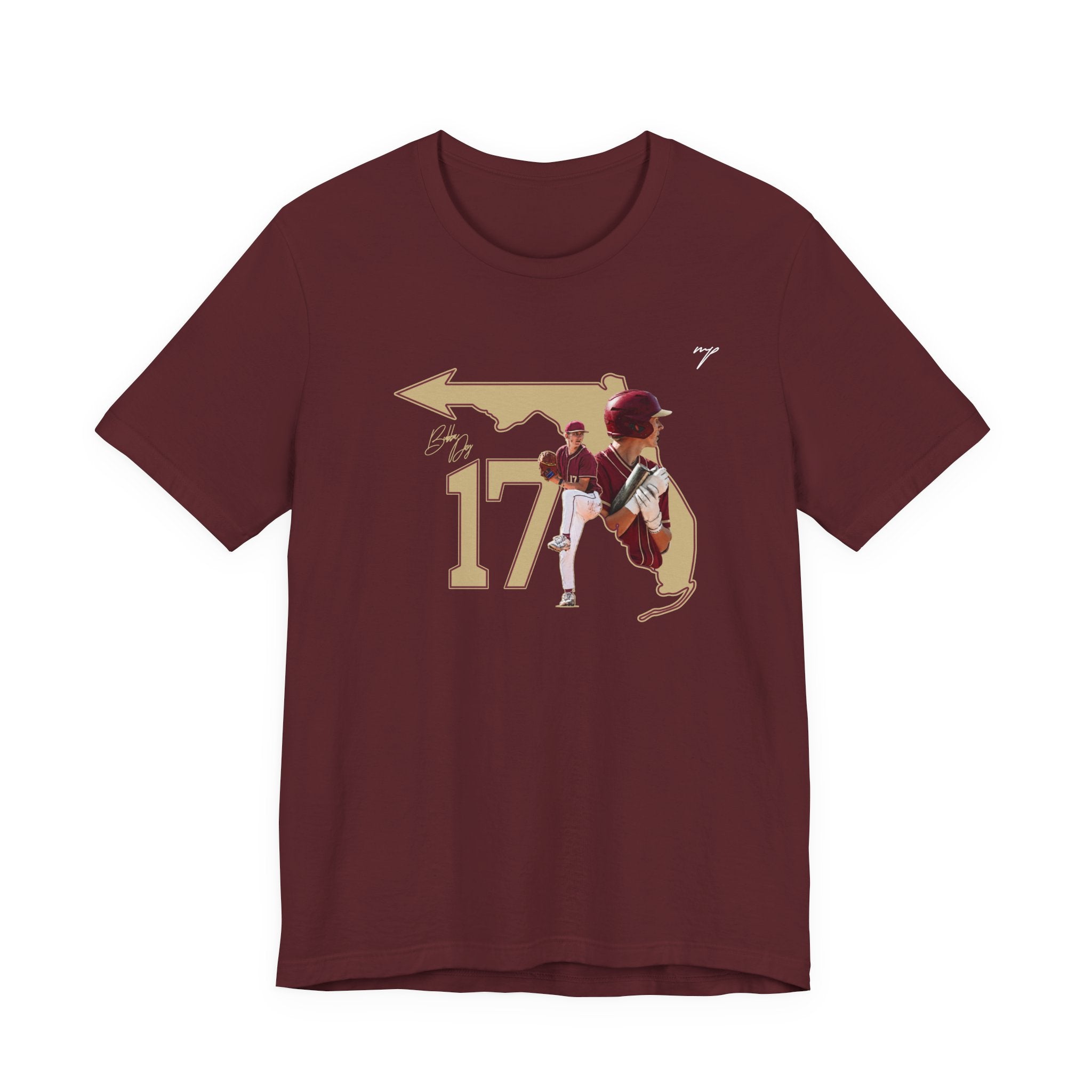 Bubba Day Graphic Tee