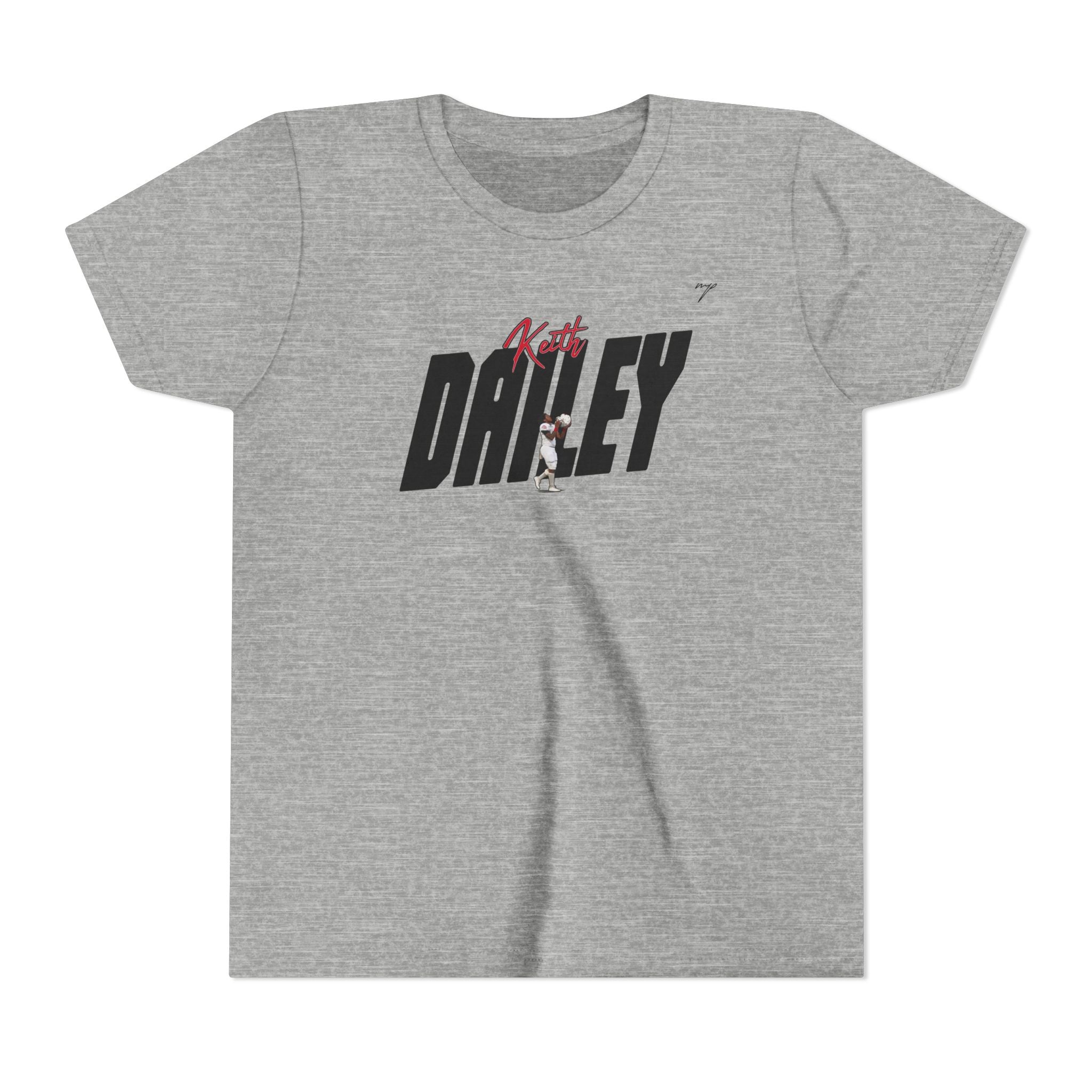 Keith Dailey YOUTH Graphic Tee