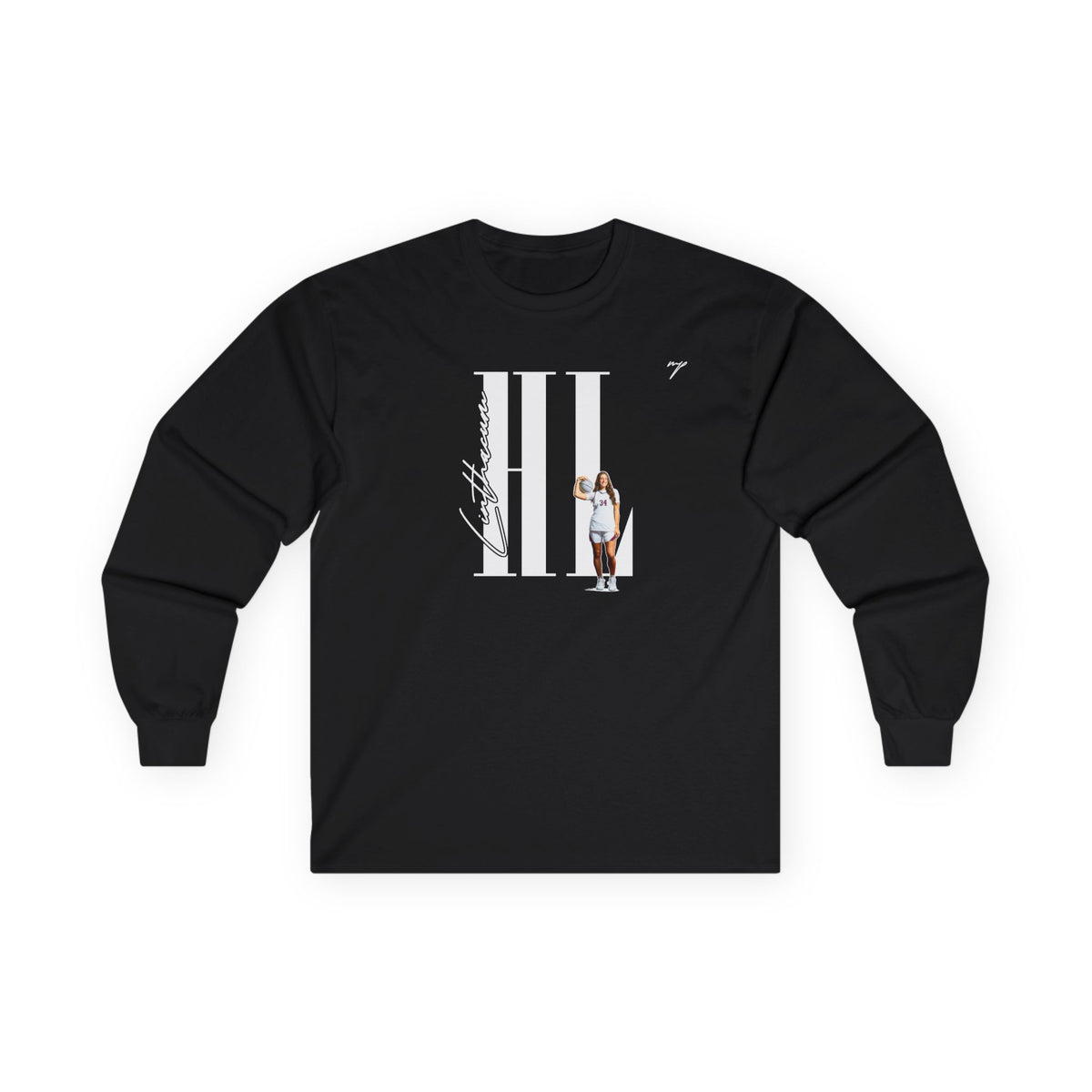 Hannah Linthacum Long Sleeve