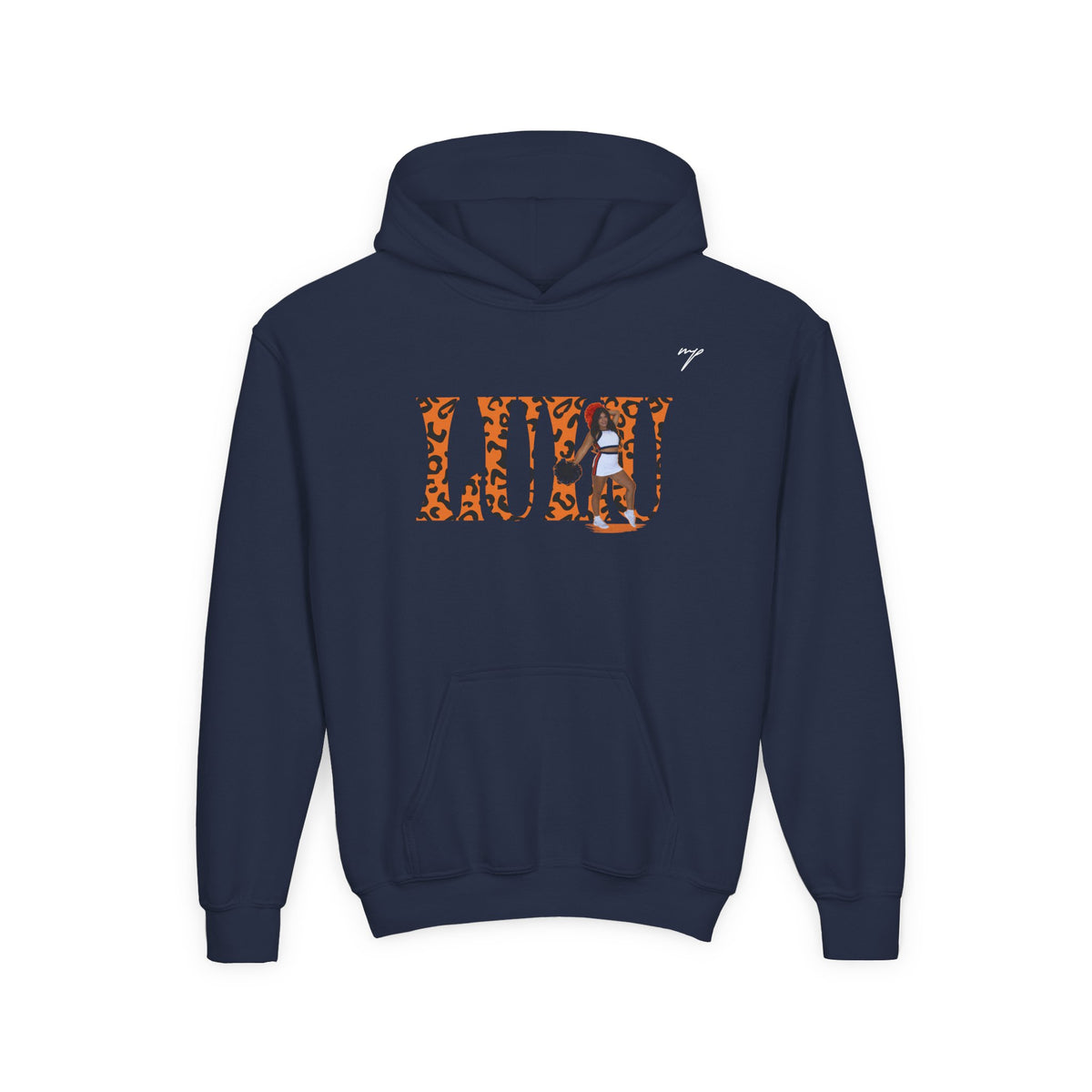 Lulu Portillo YOUTH Hoodie