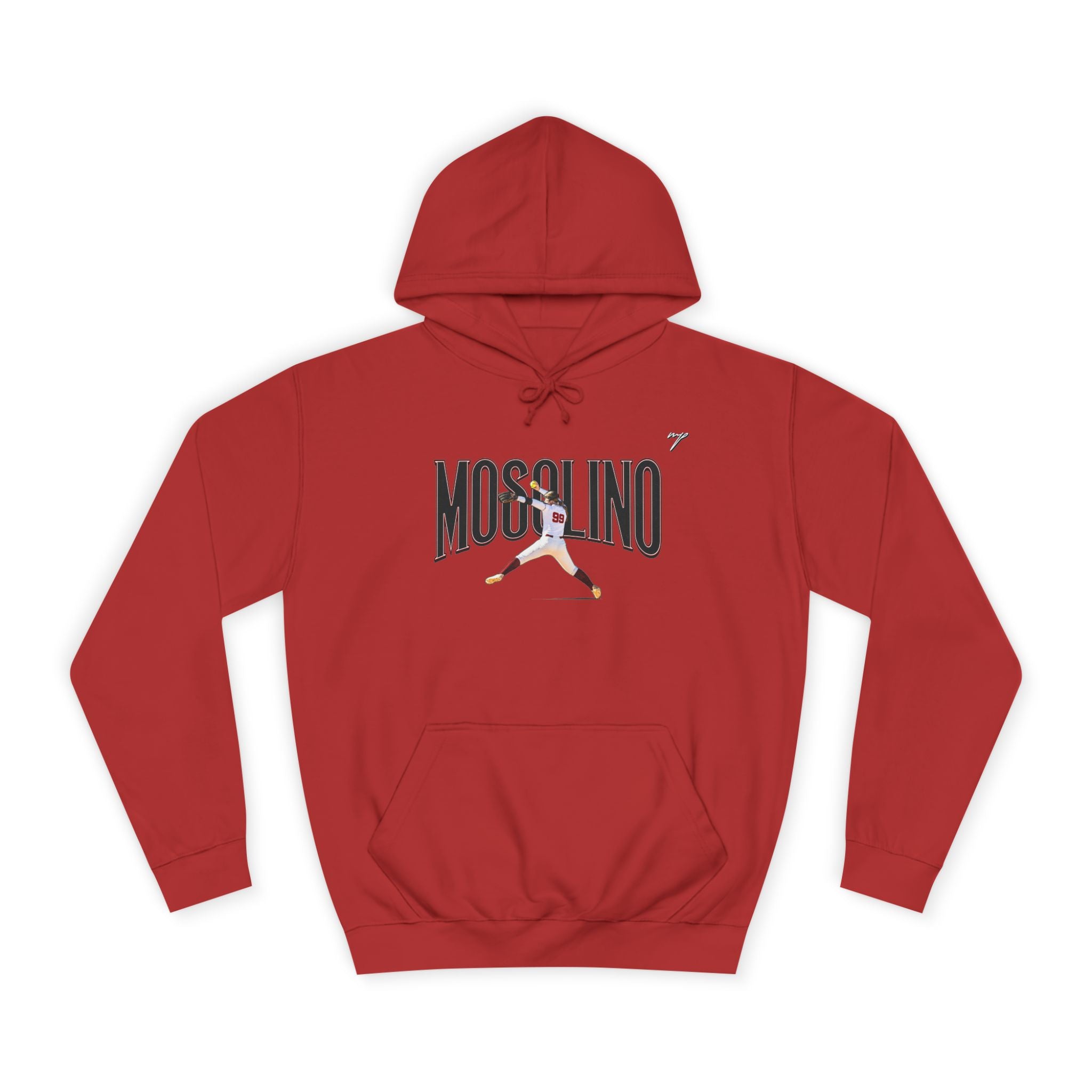 Reese Mosolino Hoodie