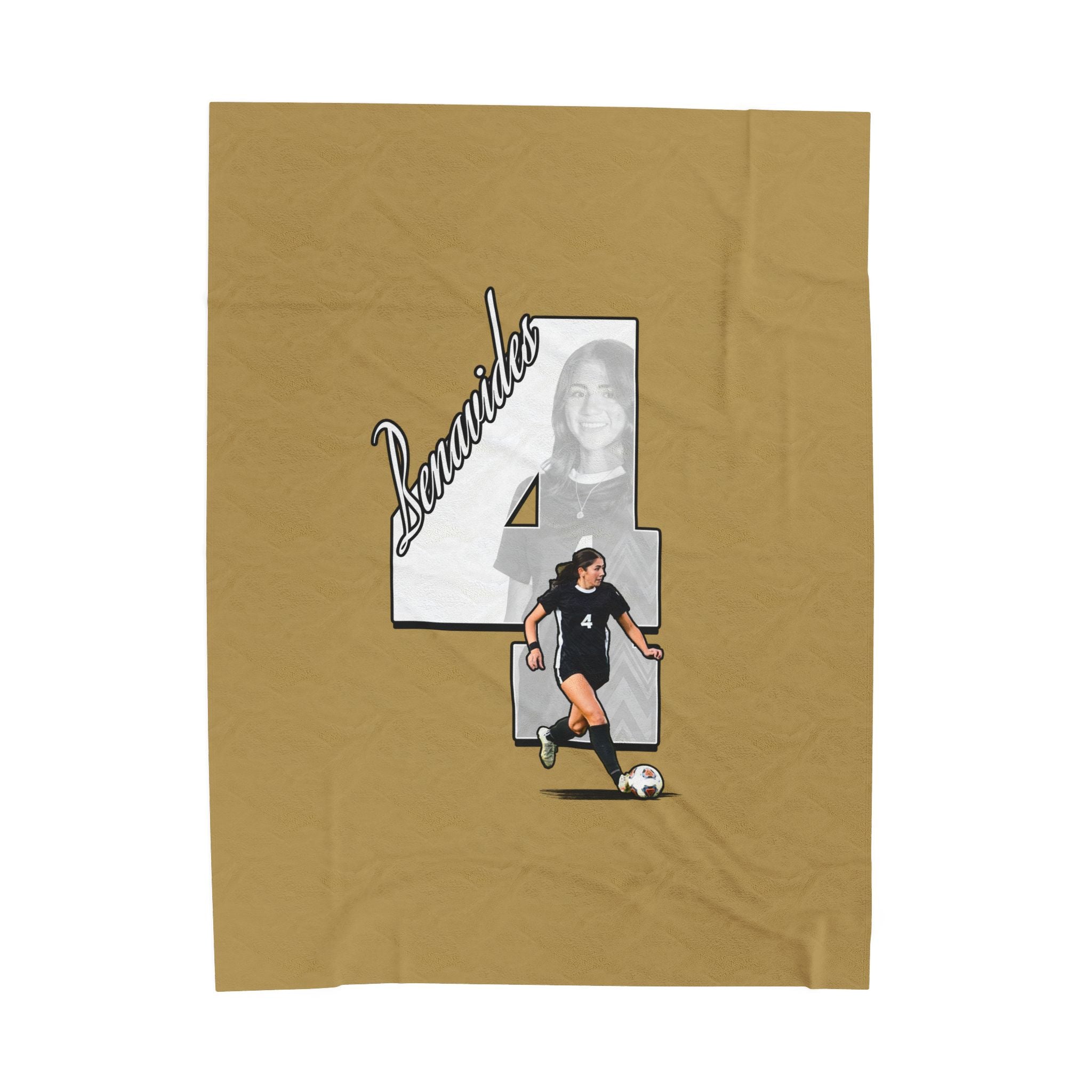 Sophia Benavides Blanket