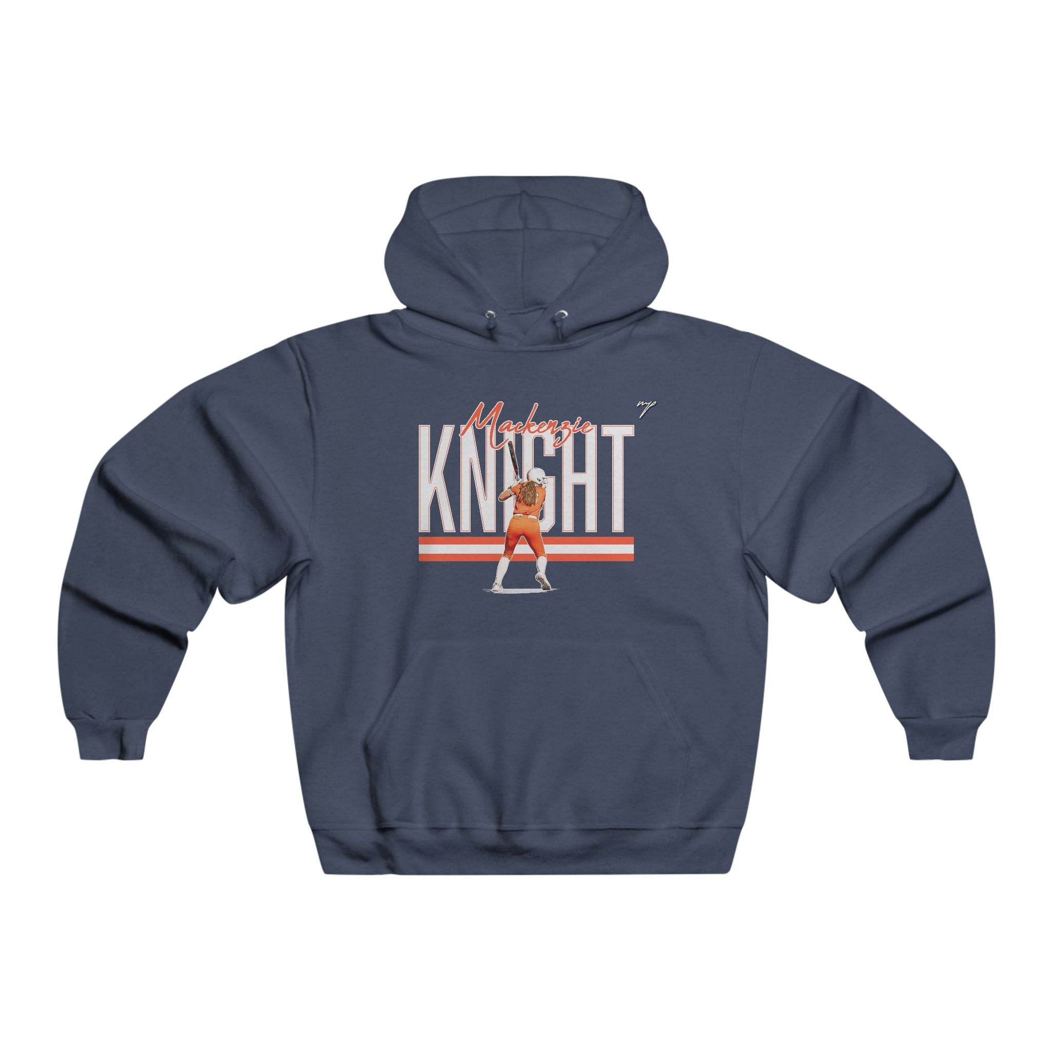 Mackenzie Knight Vintage Hoodie
