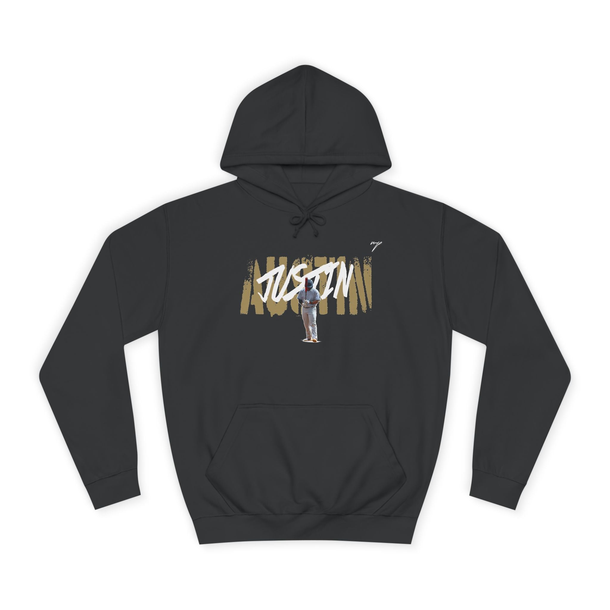 Justin Austin Hoodie