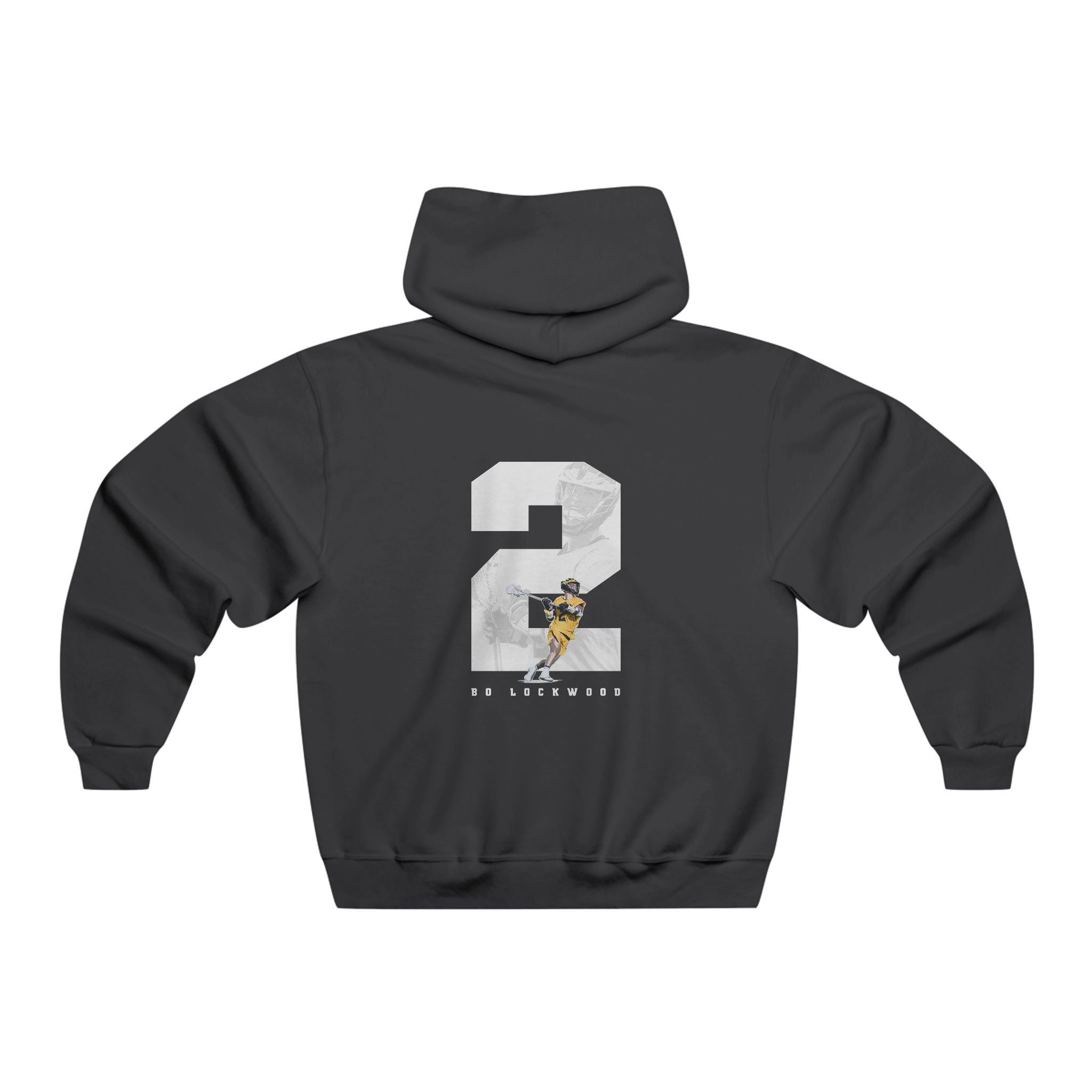 Bo Lockwood Vintage Hoodie
