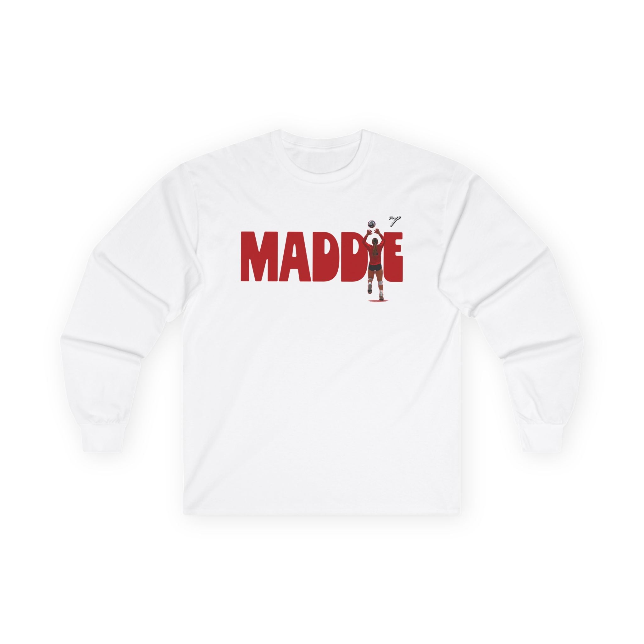 Maddie Wojdyla Long Sleeve Tee