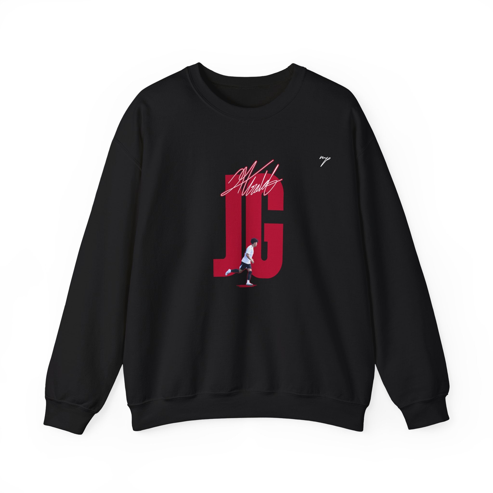 Juan Giraldo Crewneck