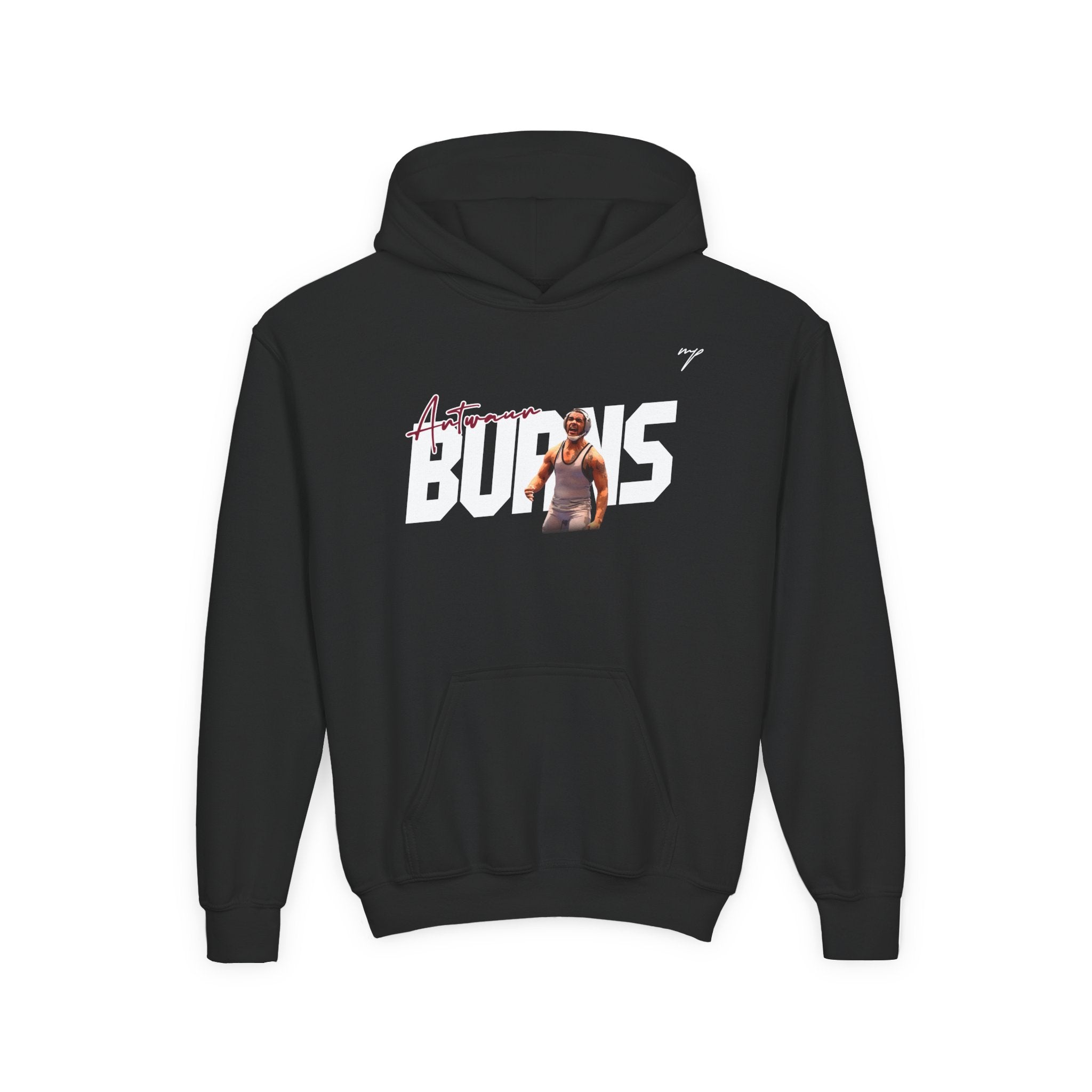 Antwaun Burns YOUTH Hoodie