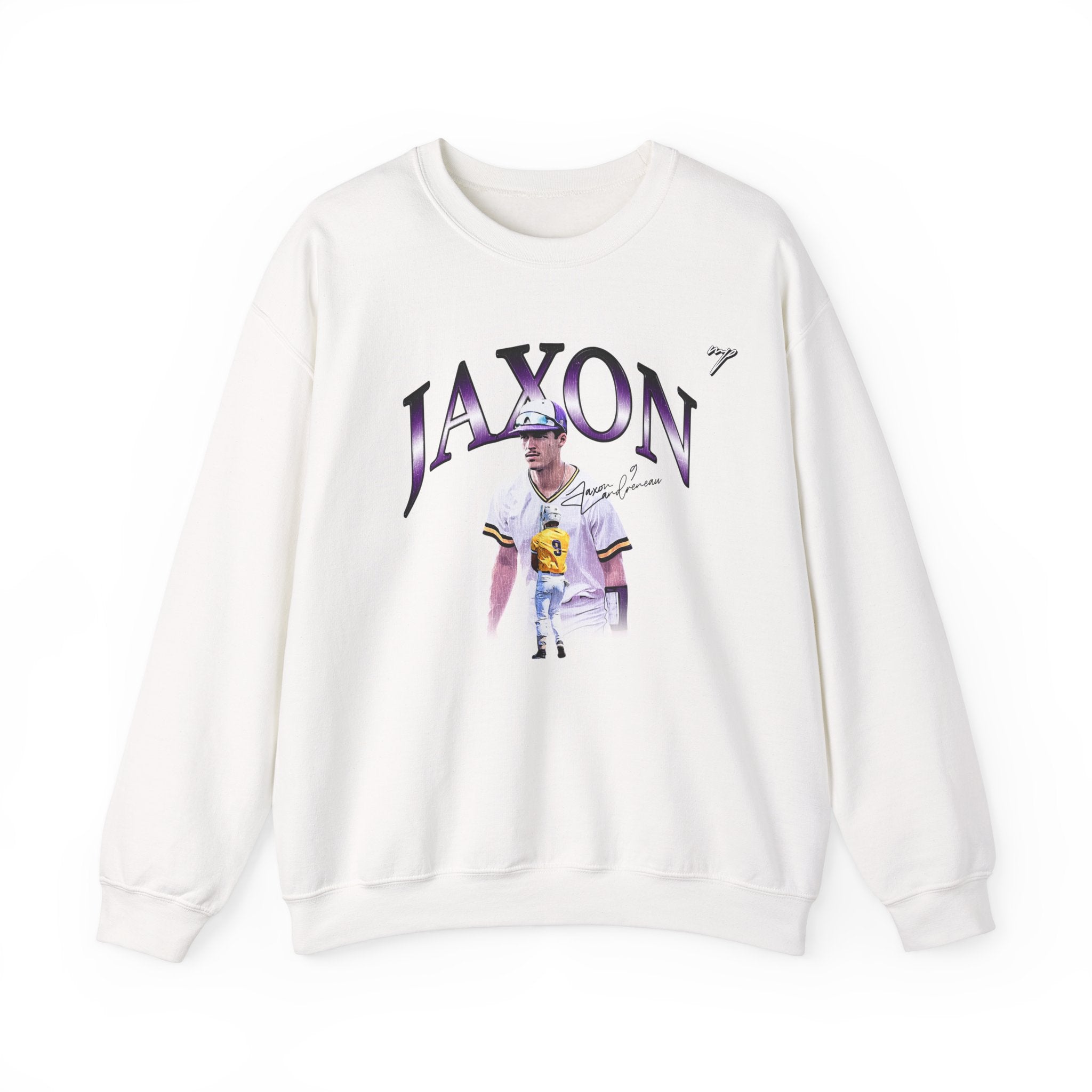 Jaxon Landreneau Crewneck